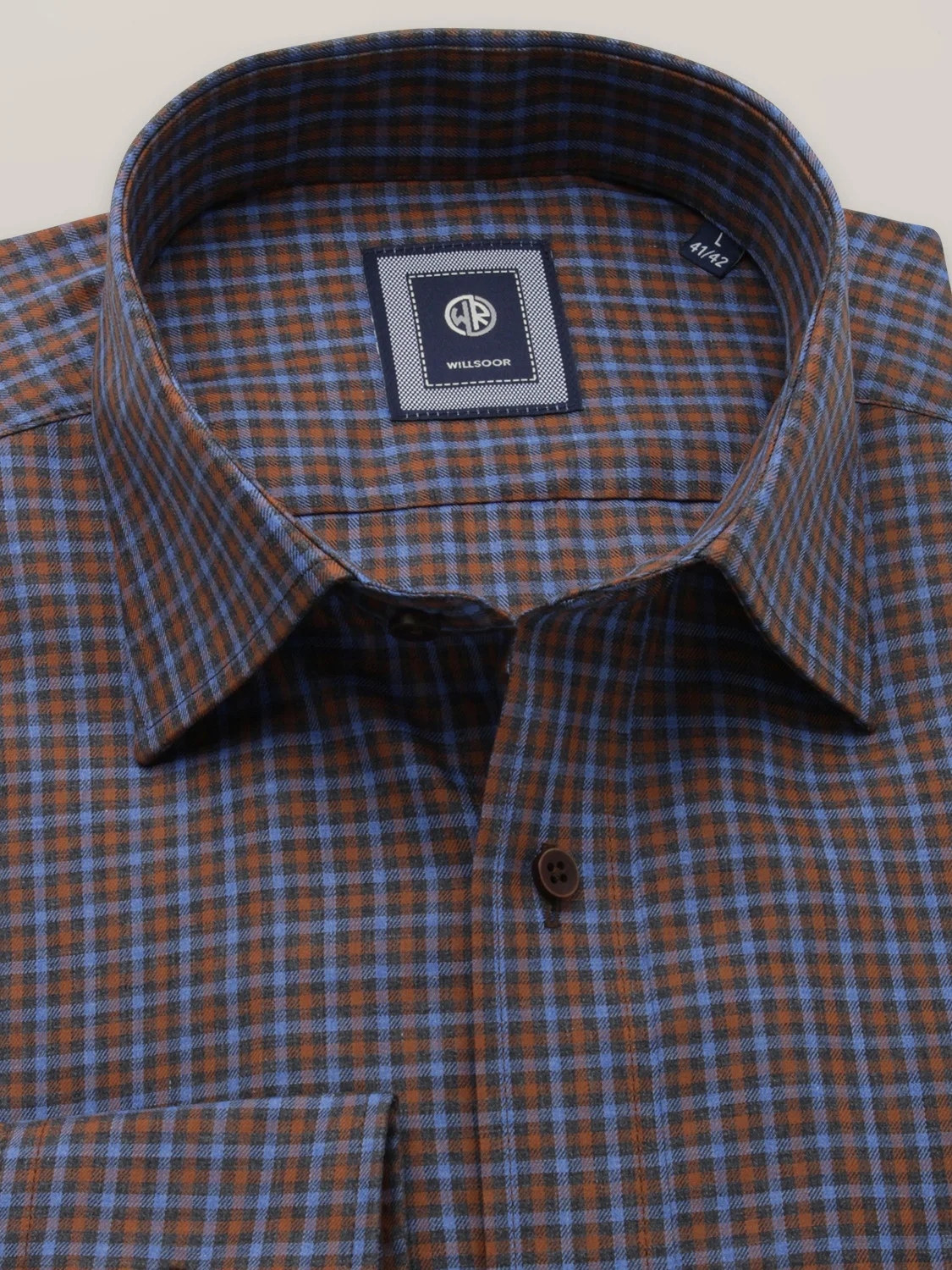 Koszula Slim Fit (wzrost 164-170)