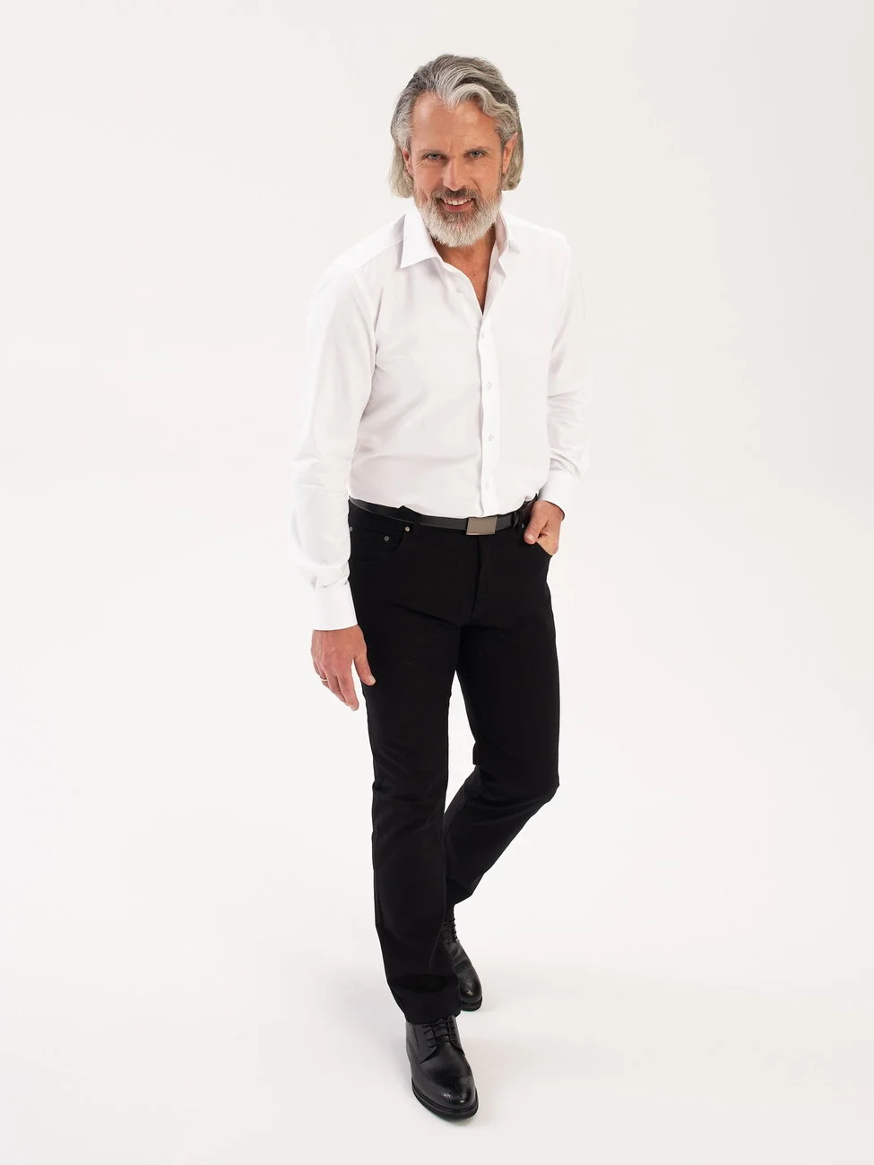 Koszula Slim Fit (wzrost 164-170 i 176-182)