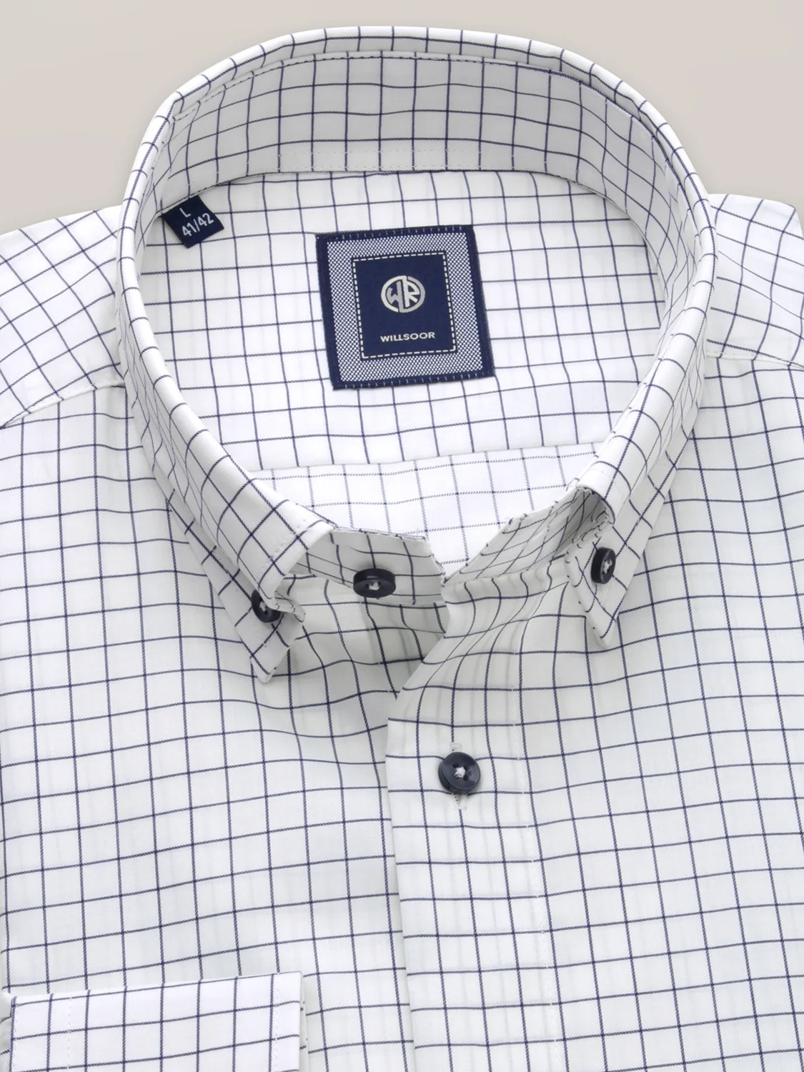 Koszula Slim Fit (wzrost 176-182)