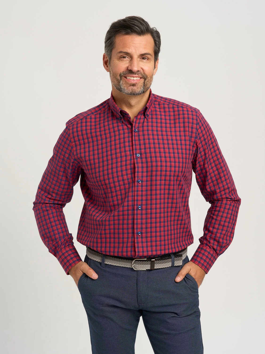 Koszula Slim Fit (wzrost 176-182)