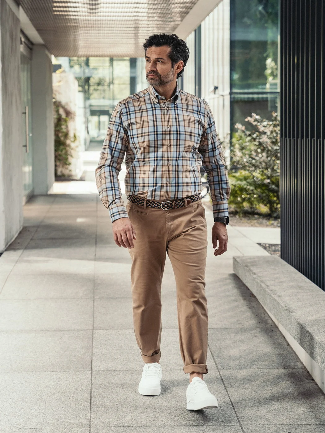 Koszula Slim Fit (wzrost 176-182 i 188-194)