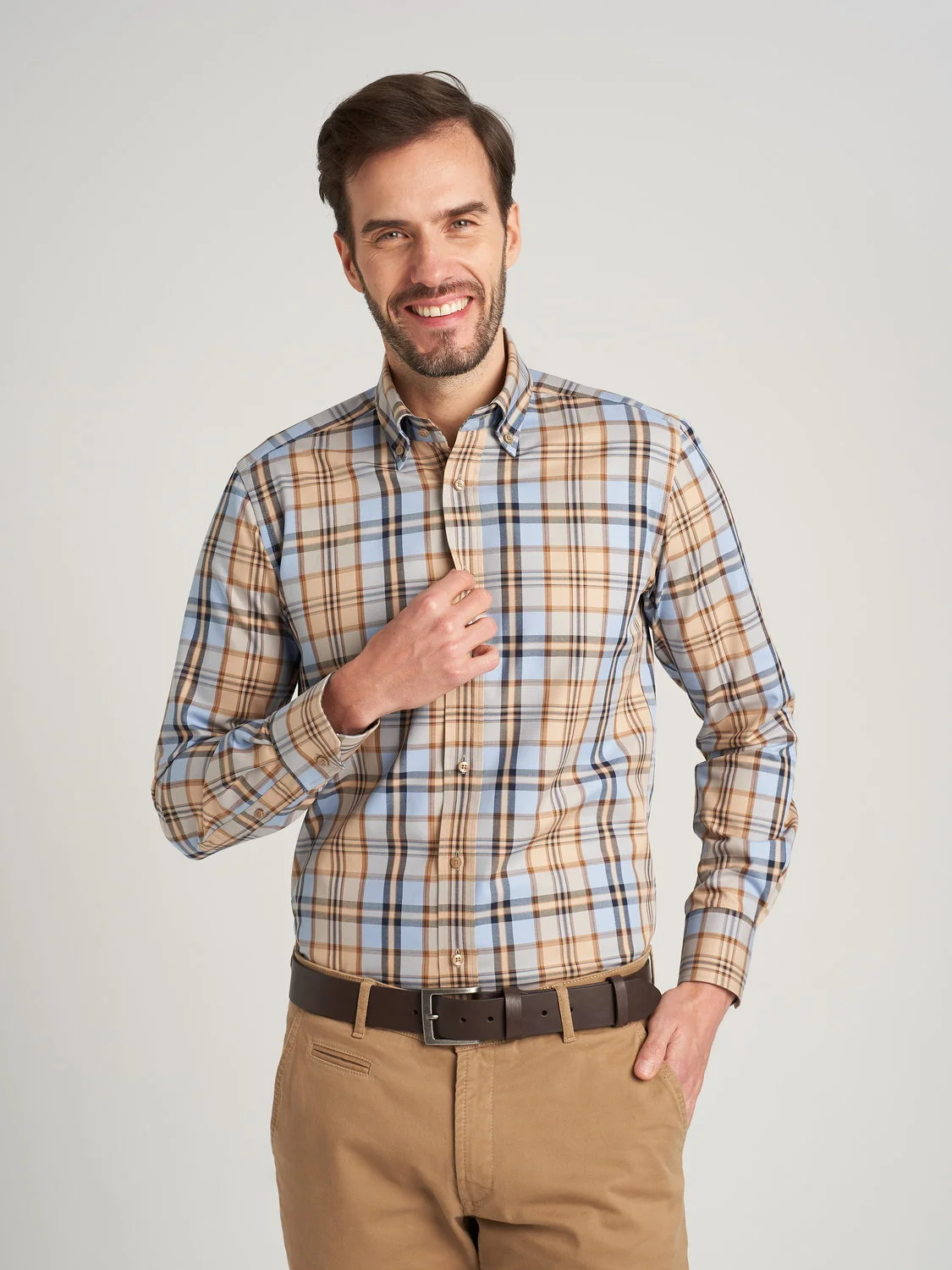 Koszula Slim Fit (wzrost 176-182 i 188-194)
