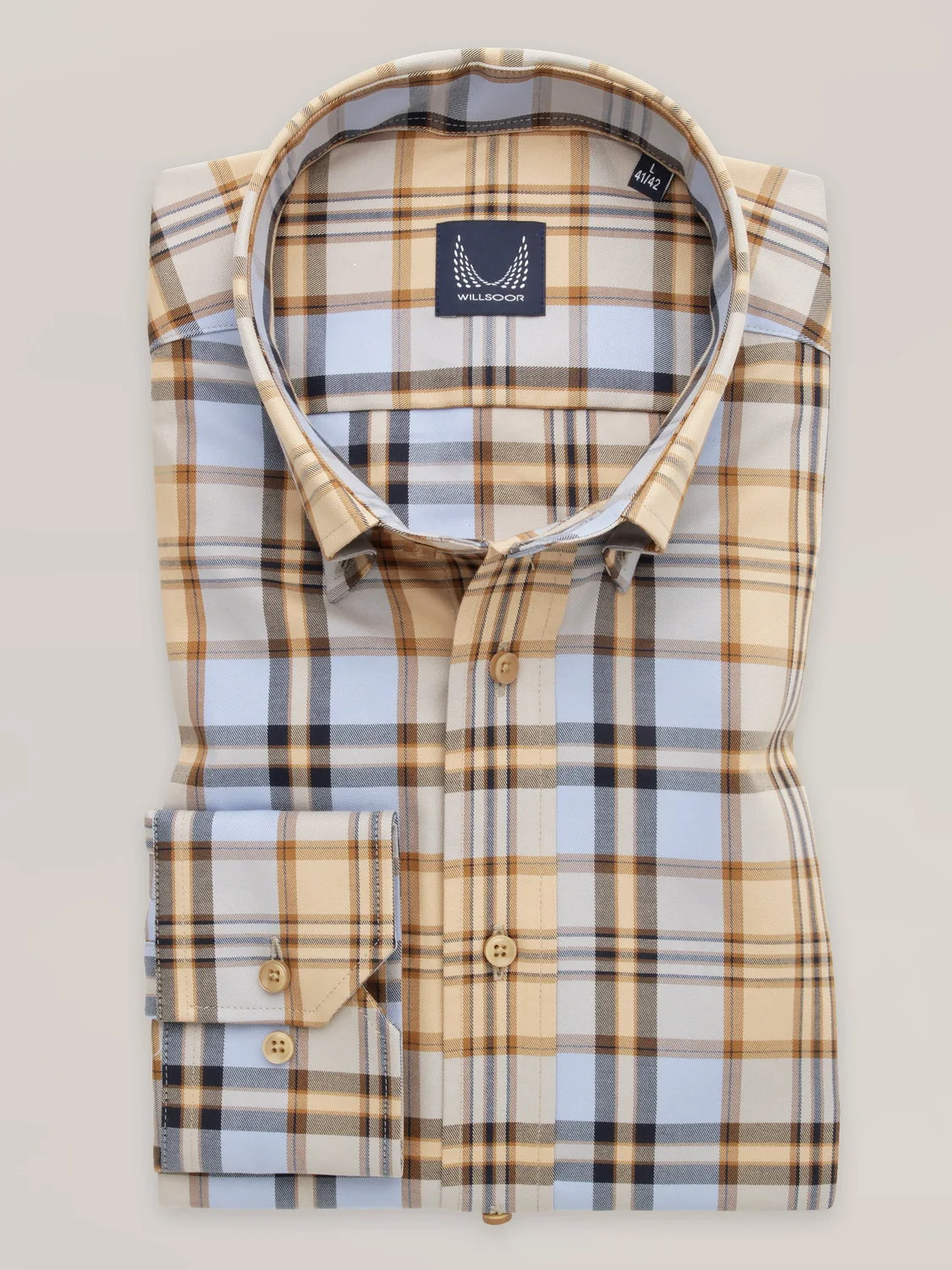 Koszula Slim Fit (wzrost 176-182 i 188-194)