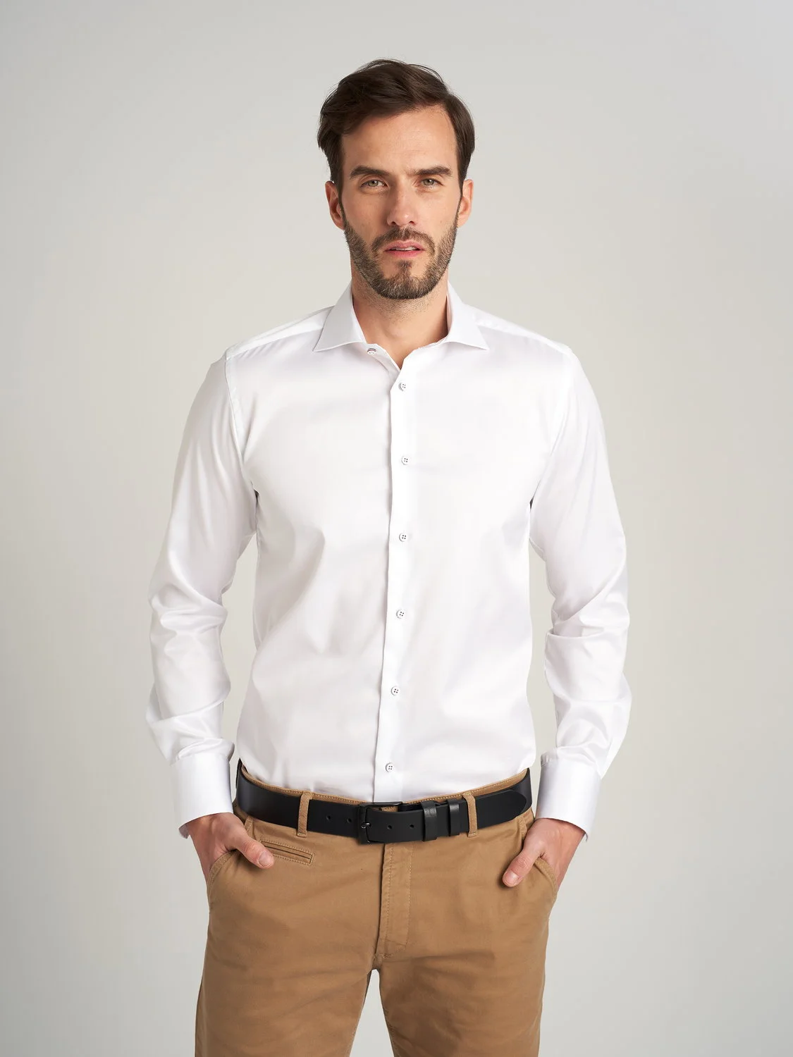 Koszula Slim Fit (wszystkie wzrosty)