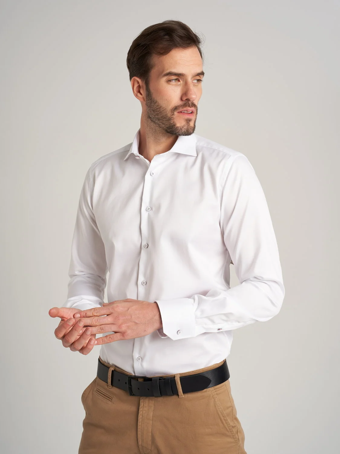Koszula Slim Fit (wszystkie wzrosty)