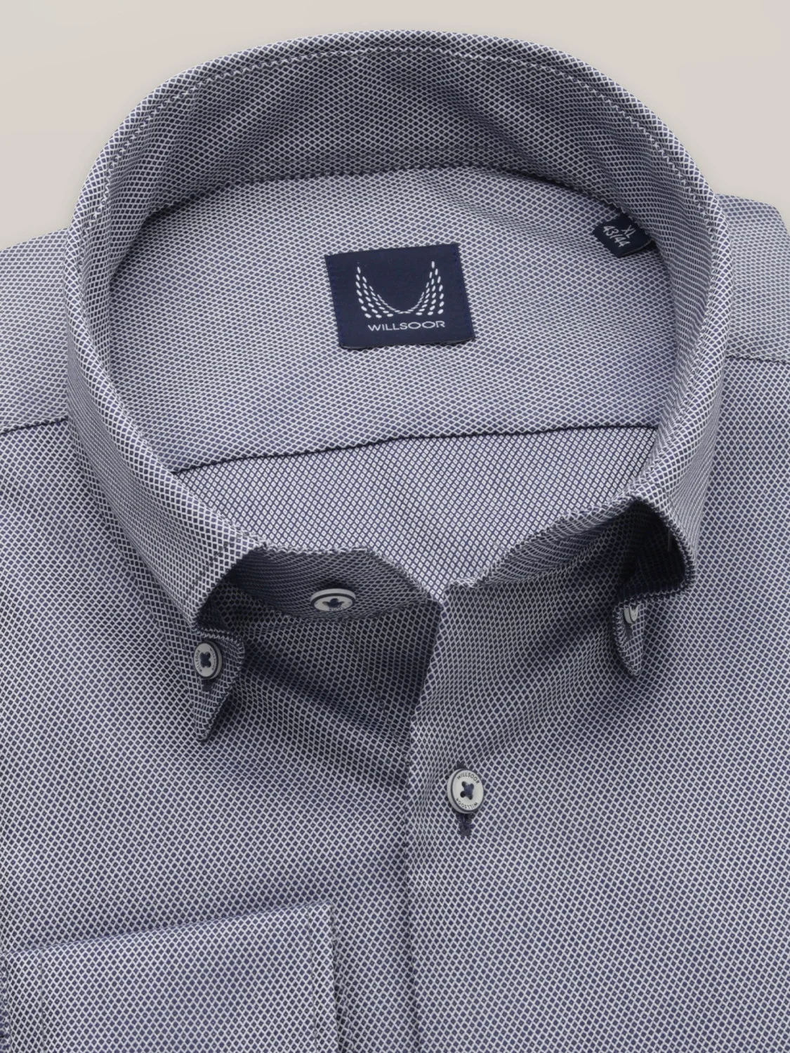 Koszula Slim Fit (wzrost 198-204)