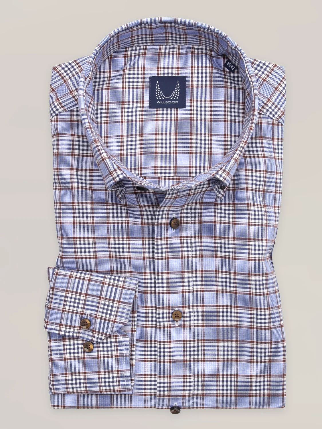 Koszula Slim Fit (wzrost 198-204)