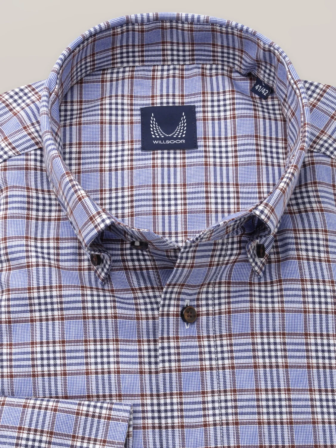 Koszula Slim Fit (wzrost 198-204)