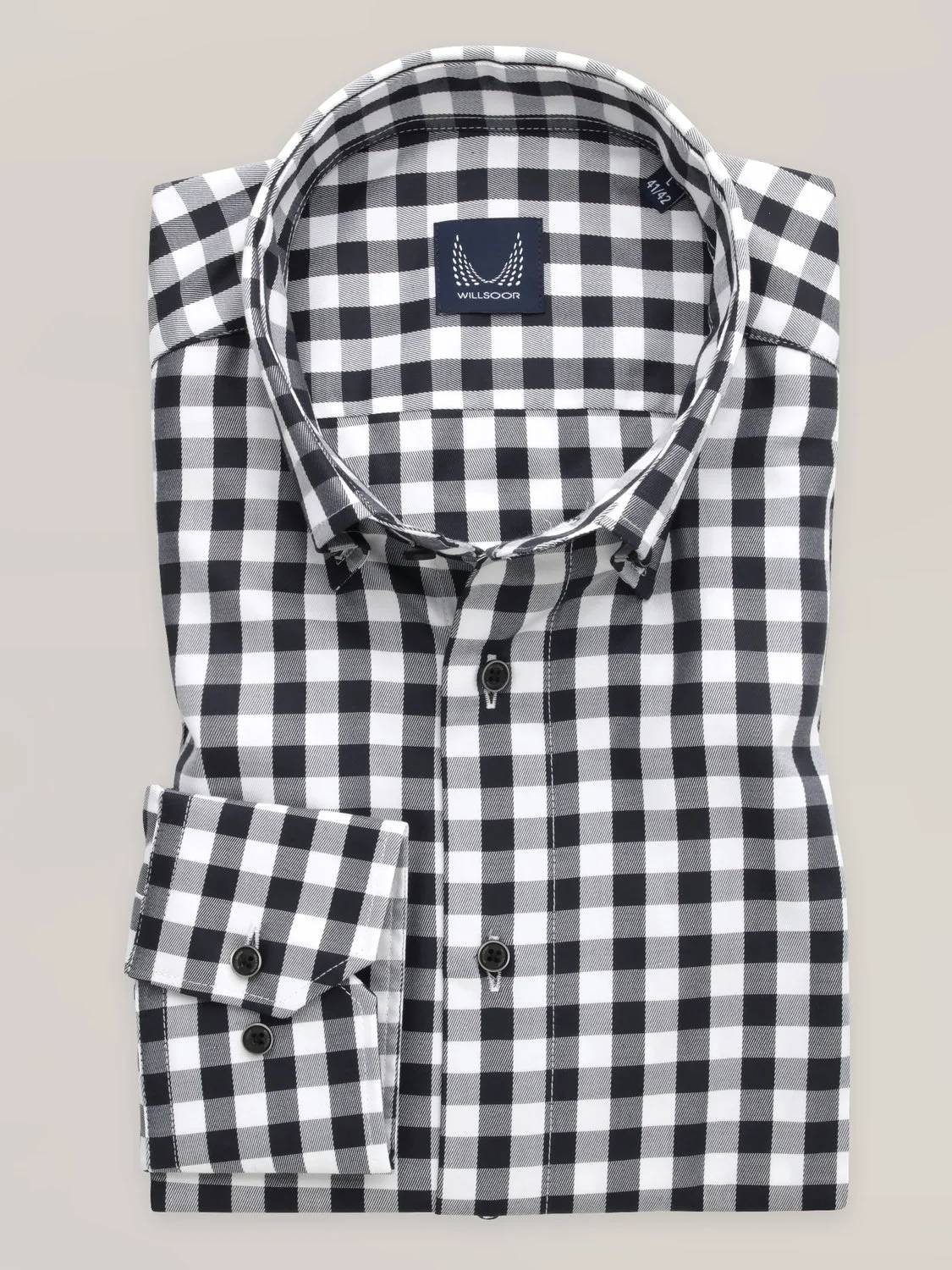 Koszula Slim Fit (wzrost 198-204)