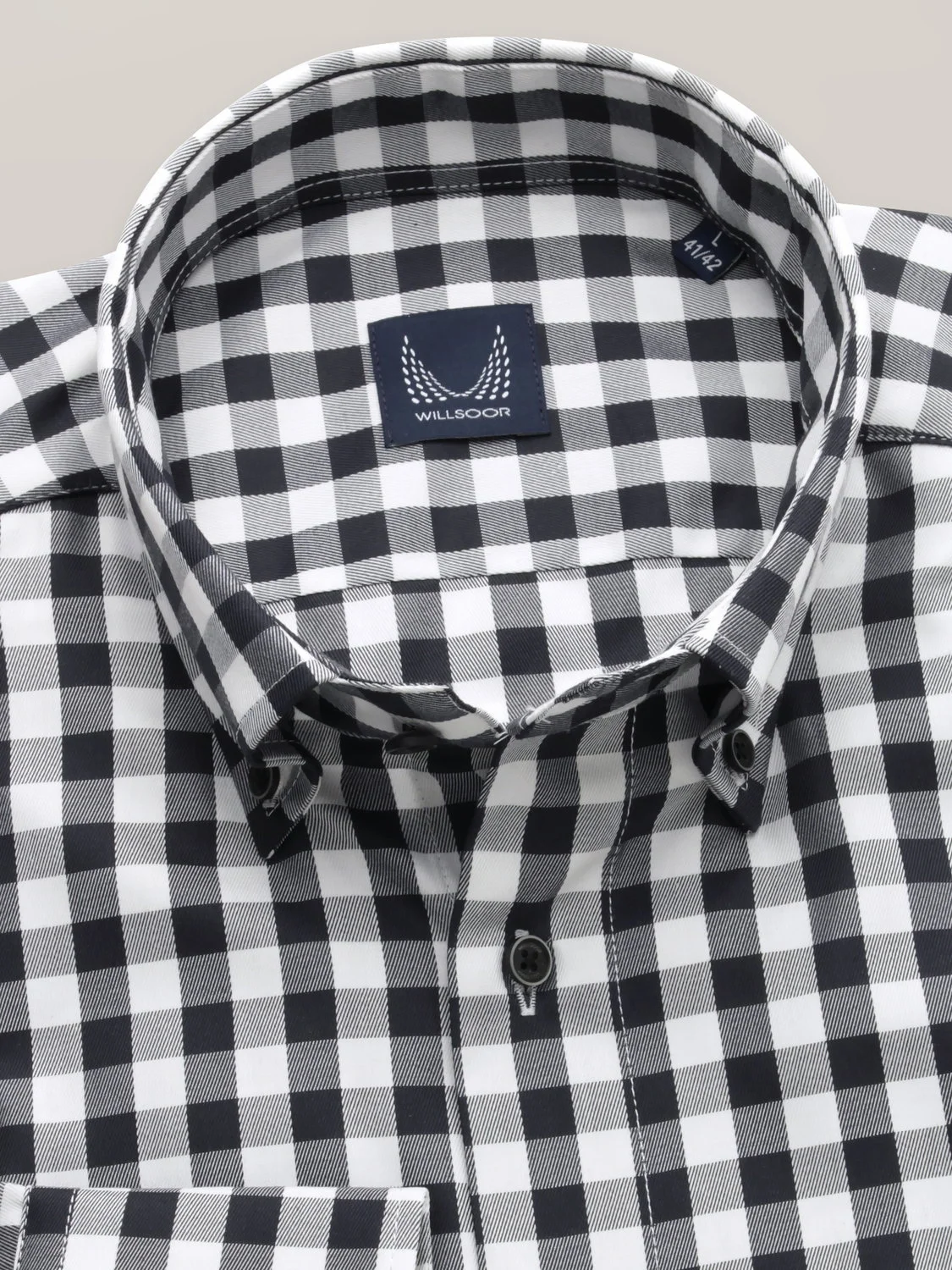 Koszula Slim Fit (wzrost 198-204)