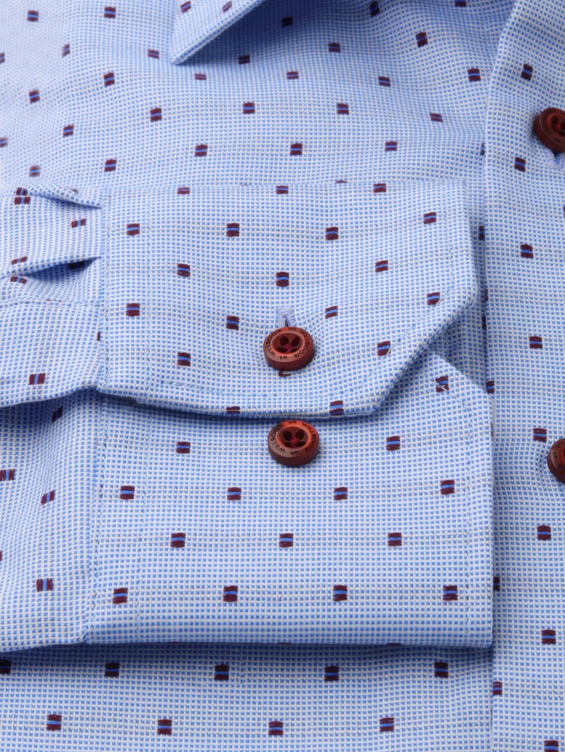 Koszula Slim Fit (wzrost 198-204)