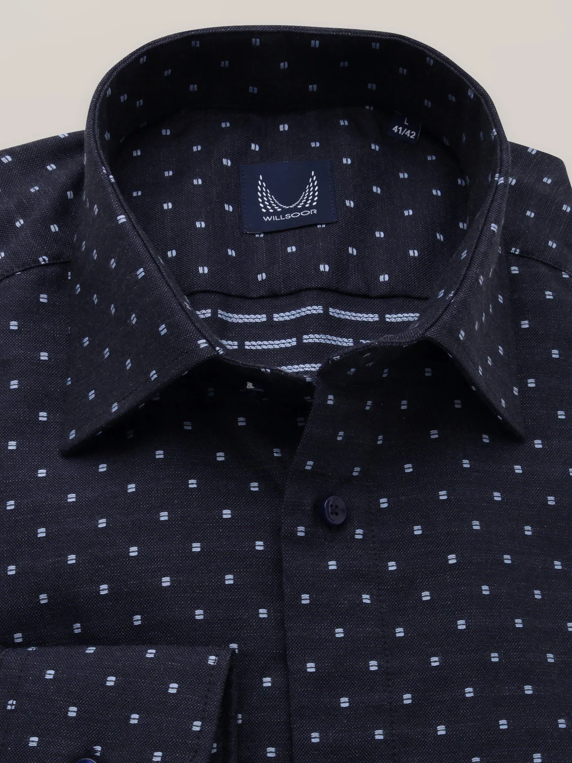 Koszula Slim Fit (wzrost 198-204)