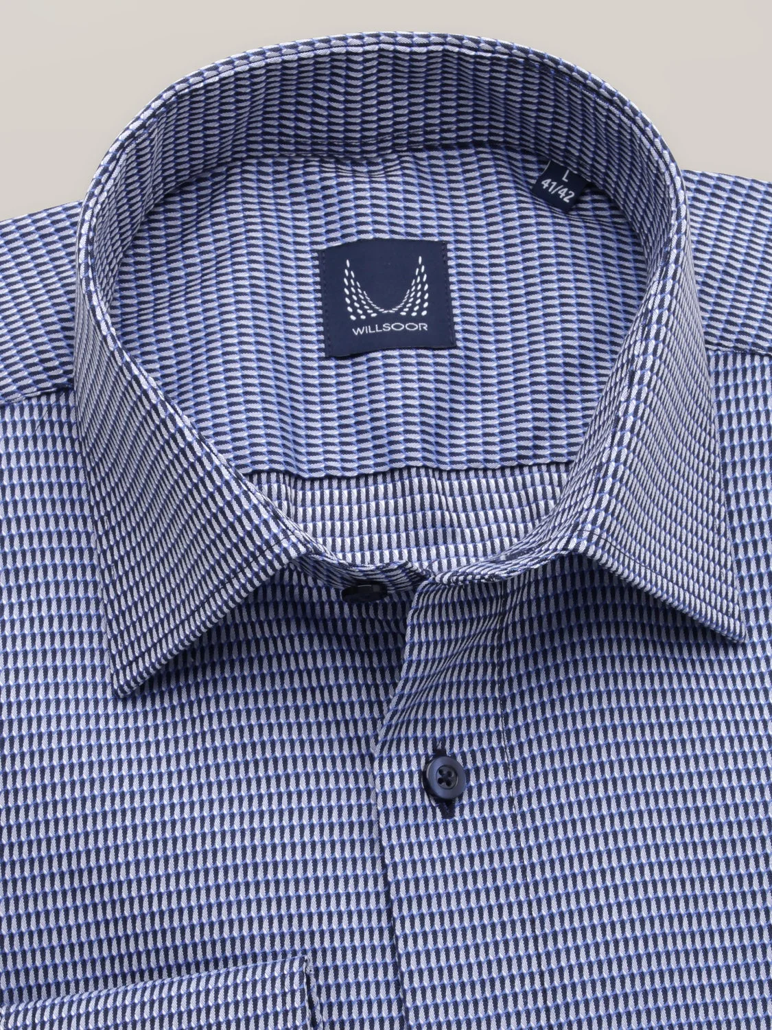 Koszula Slim Fit (wzrost 198-204)
