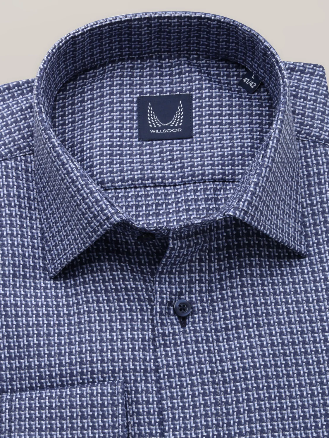 Koszula Slim Fit (wzrost 198-204)