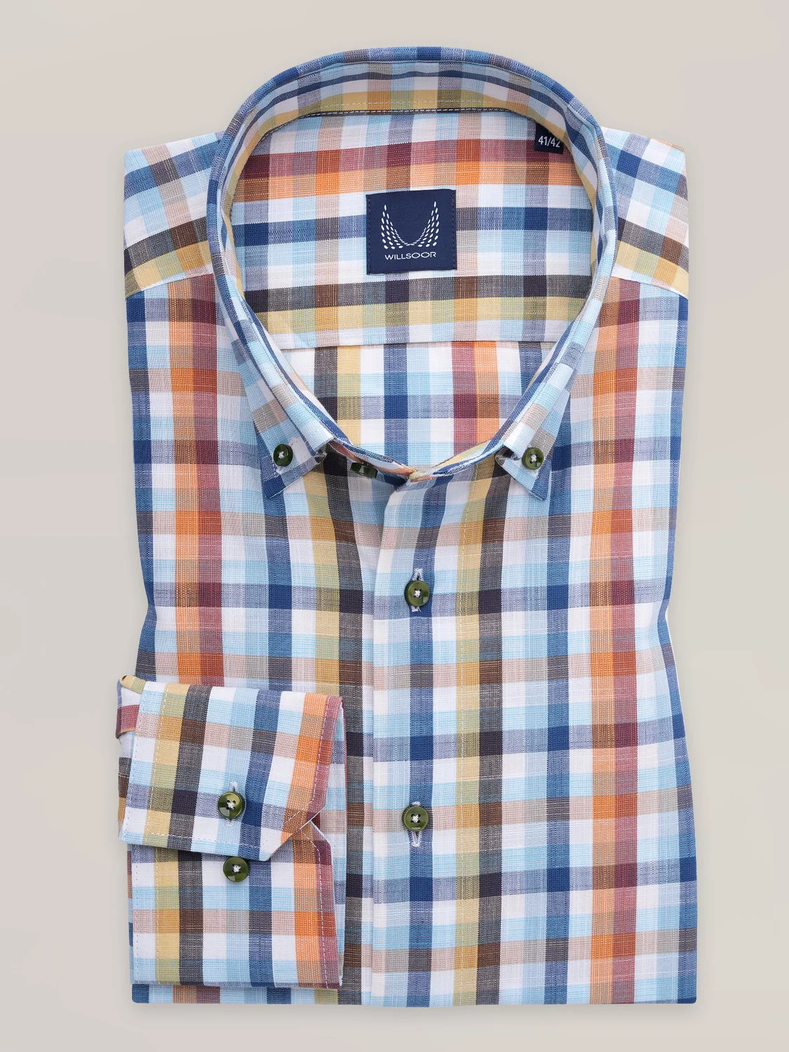 Koszula Slim Fit (wzrost 176-182)
