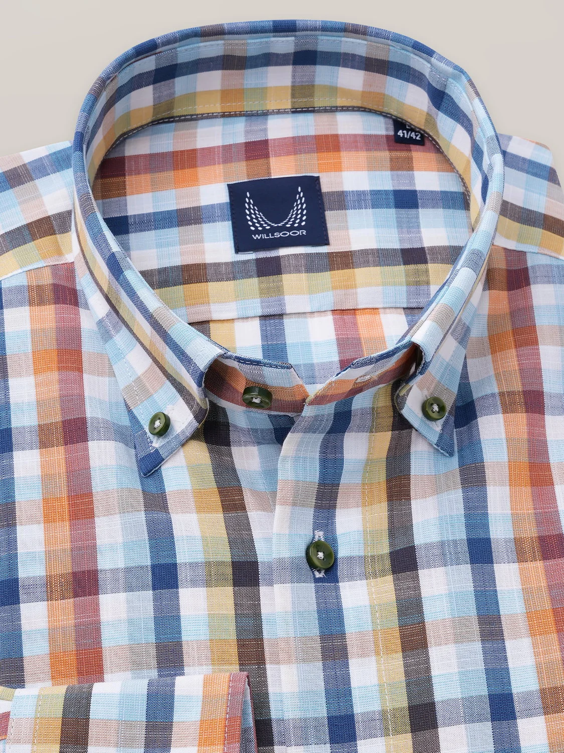Koszula Slim Fit (wzrost 176-182)