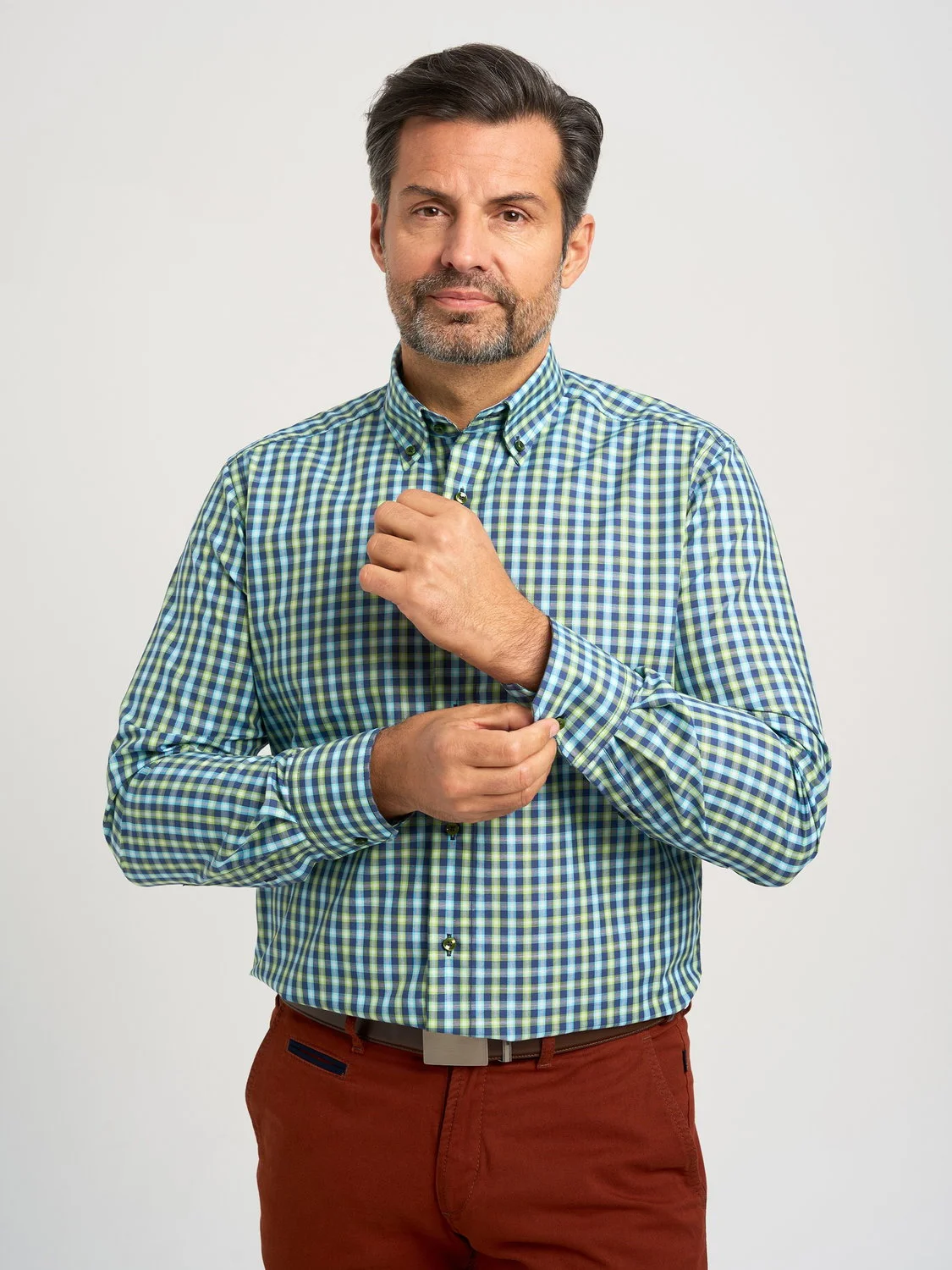 Koszula Slim Fit (wzrost 176-182)