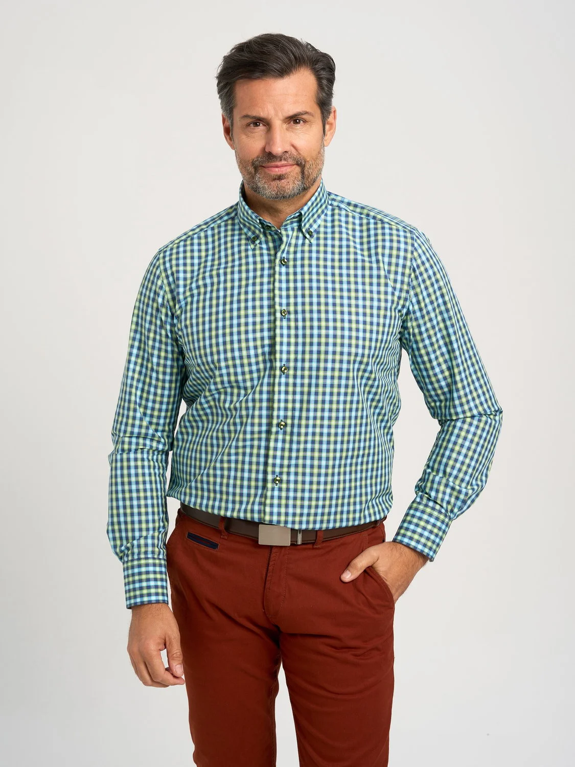 Koszula Slim Fit (wzrost 176-182)