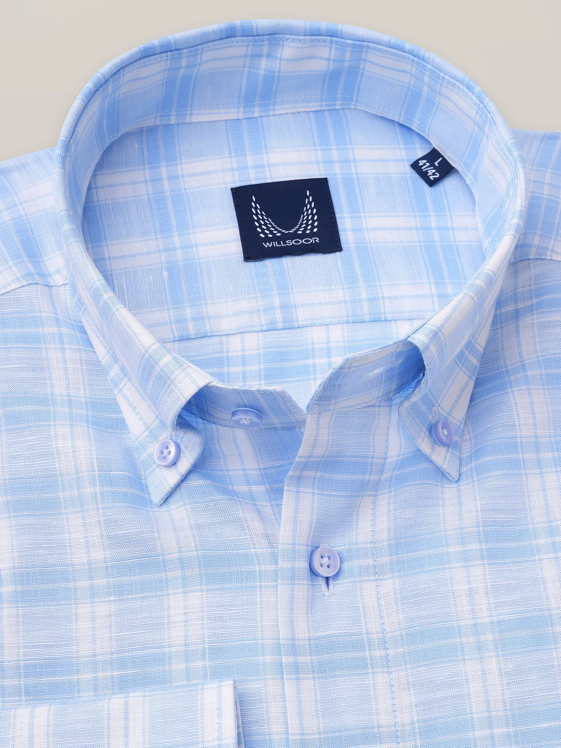 Koszula Slim Fit (wzrost 176-182)