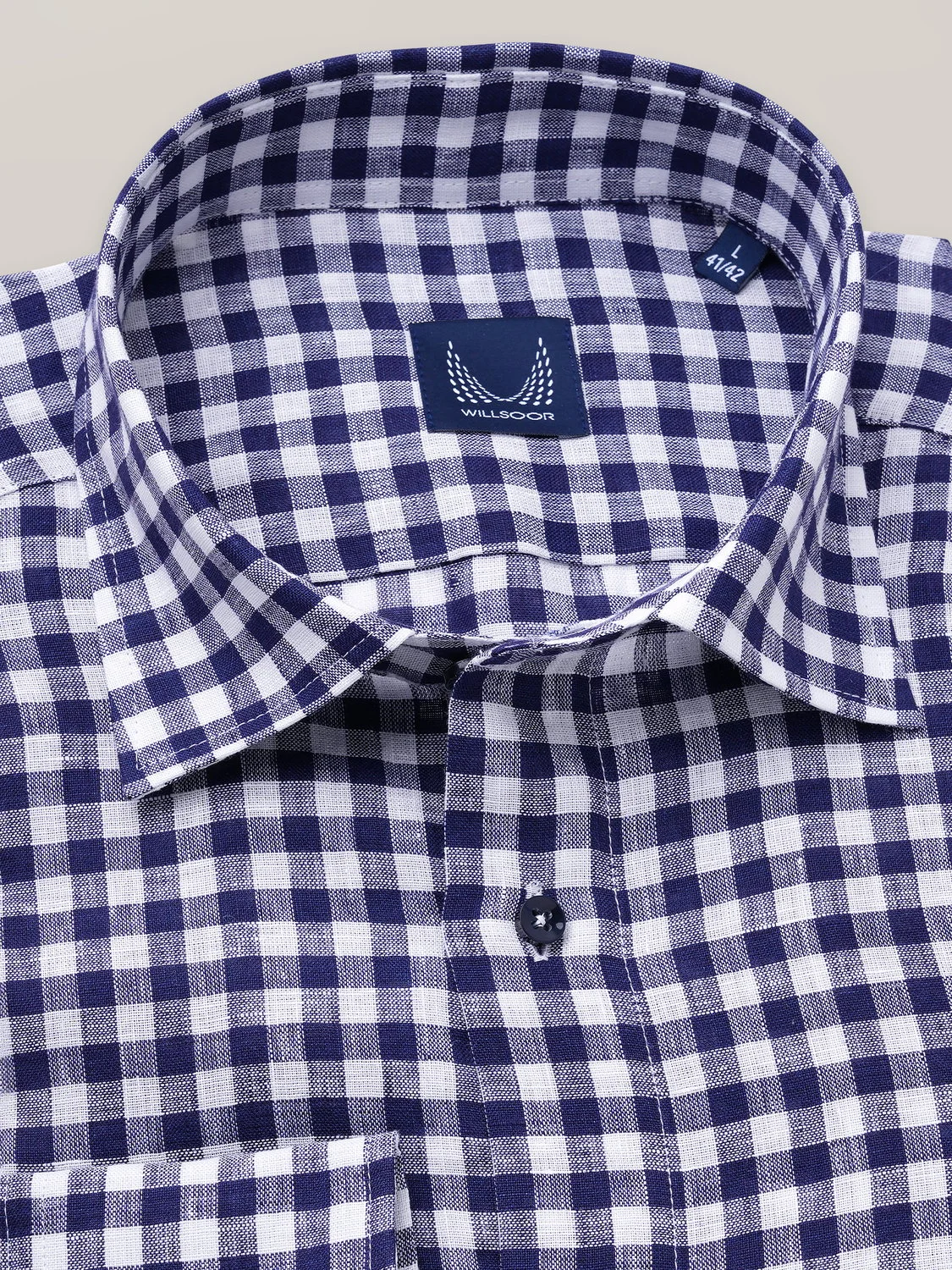 Koszula Slim Fit (wzrost 188-194)