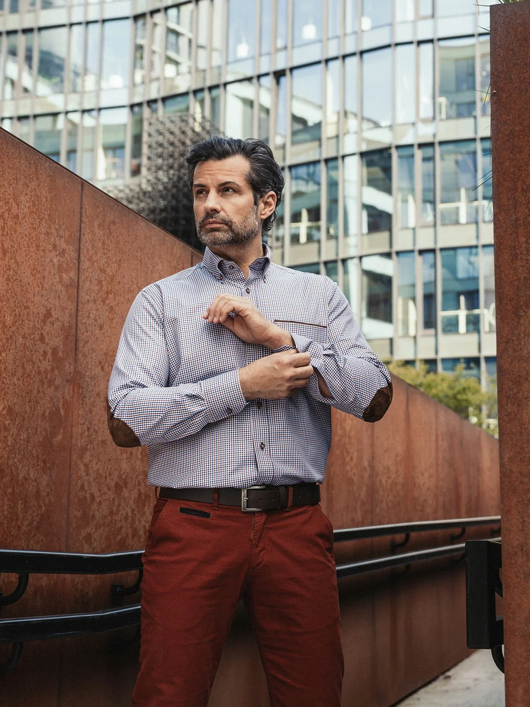 Koszula Slim Fit (wzrost 176-182)