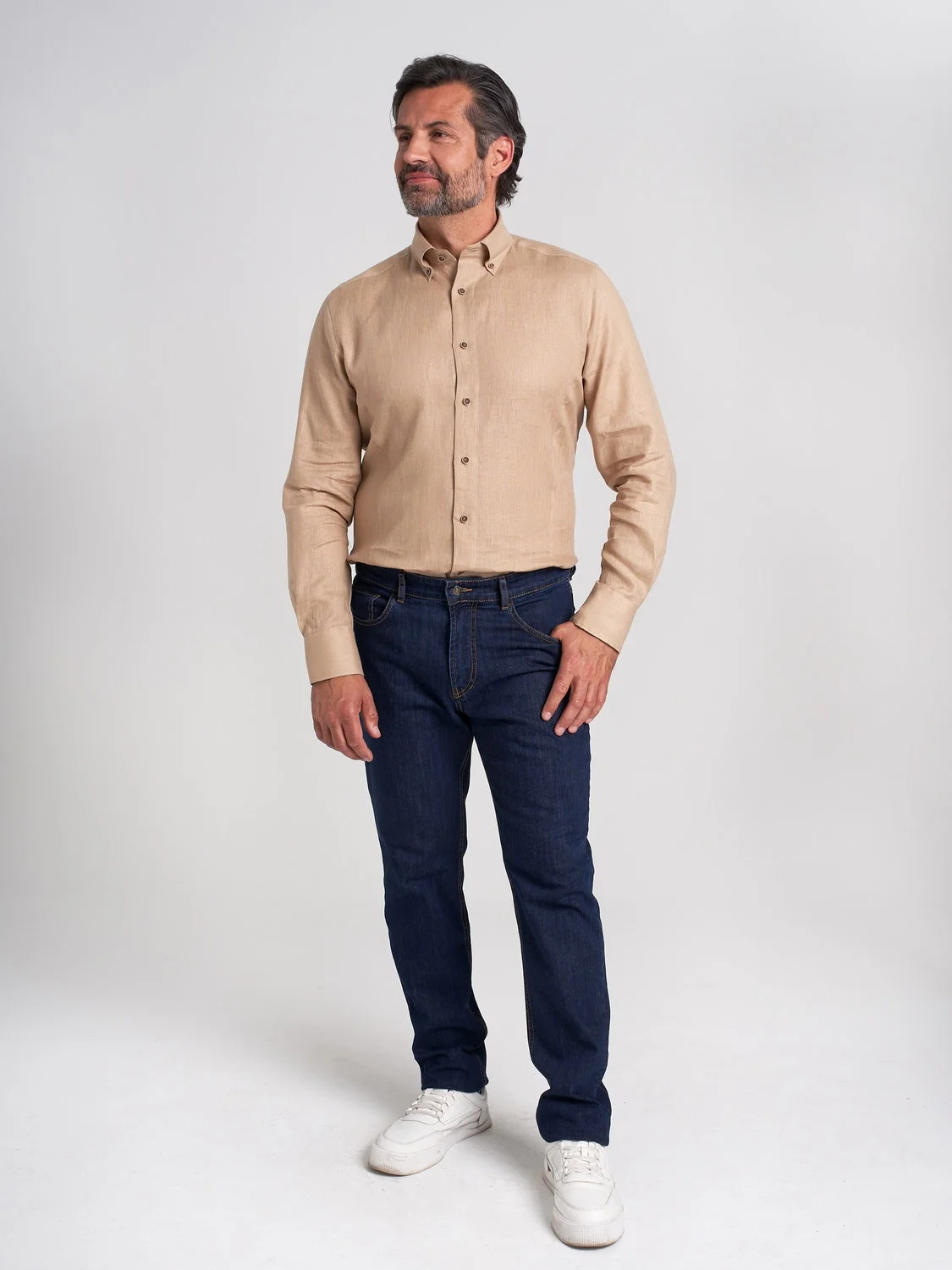 Koszula Slim Fit (wzrost 176-182)