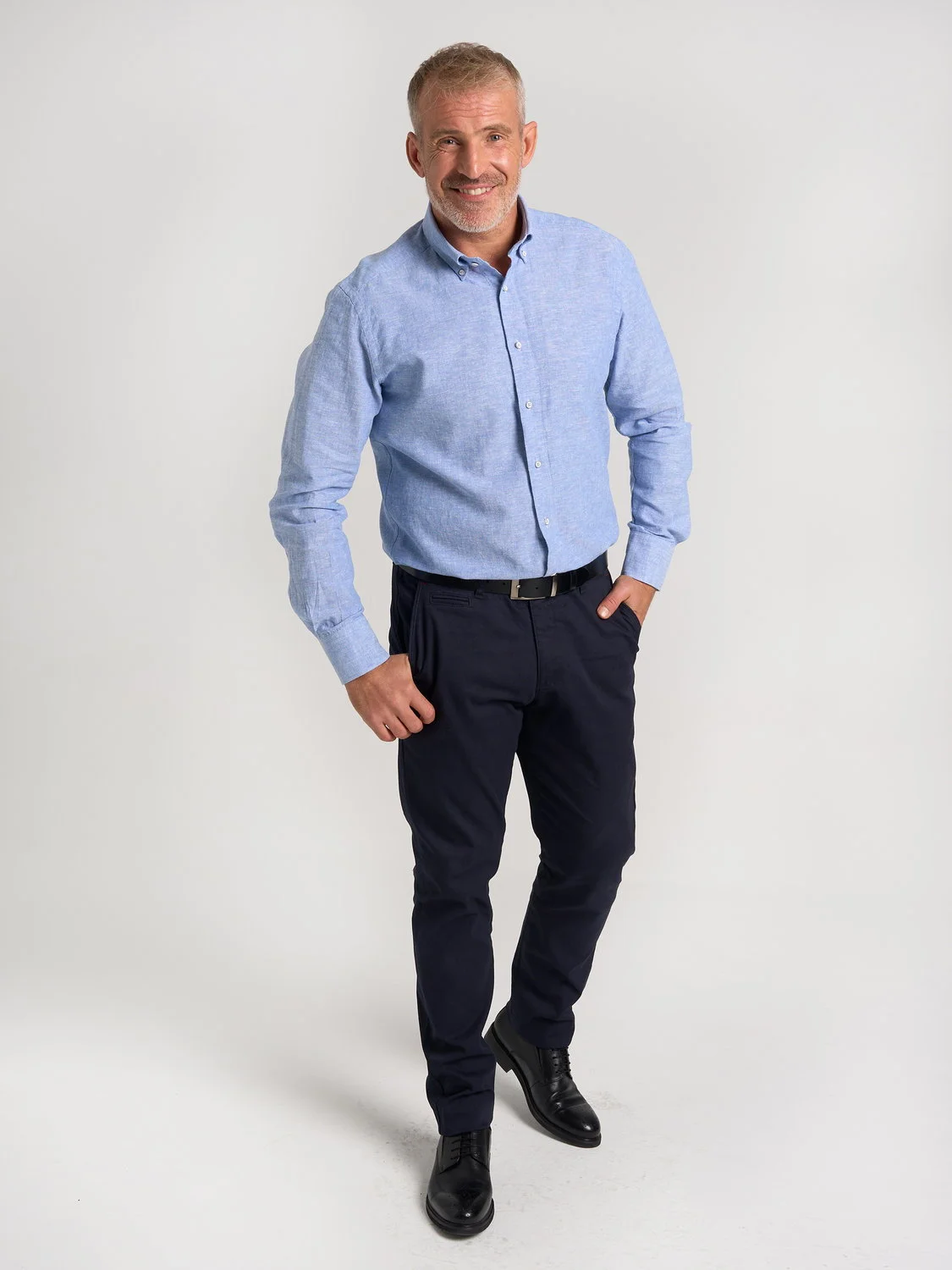 Koszula Slim Fit (wzrost 176-182)