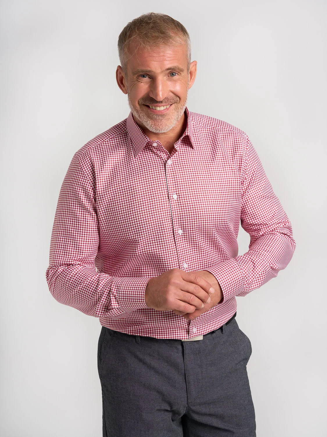 Koszula Slim Fit (wzrost 176-182)