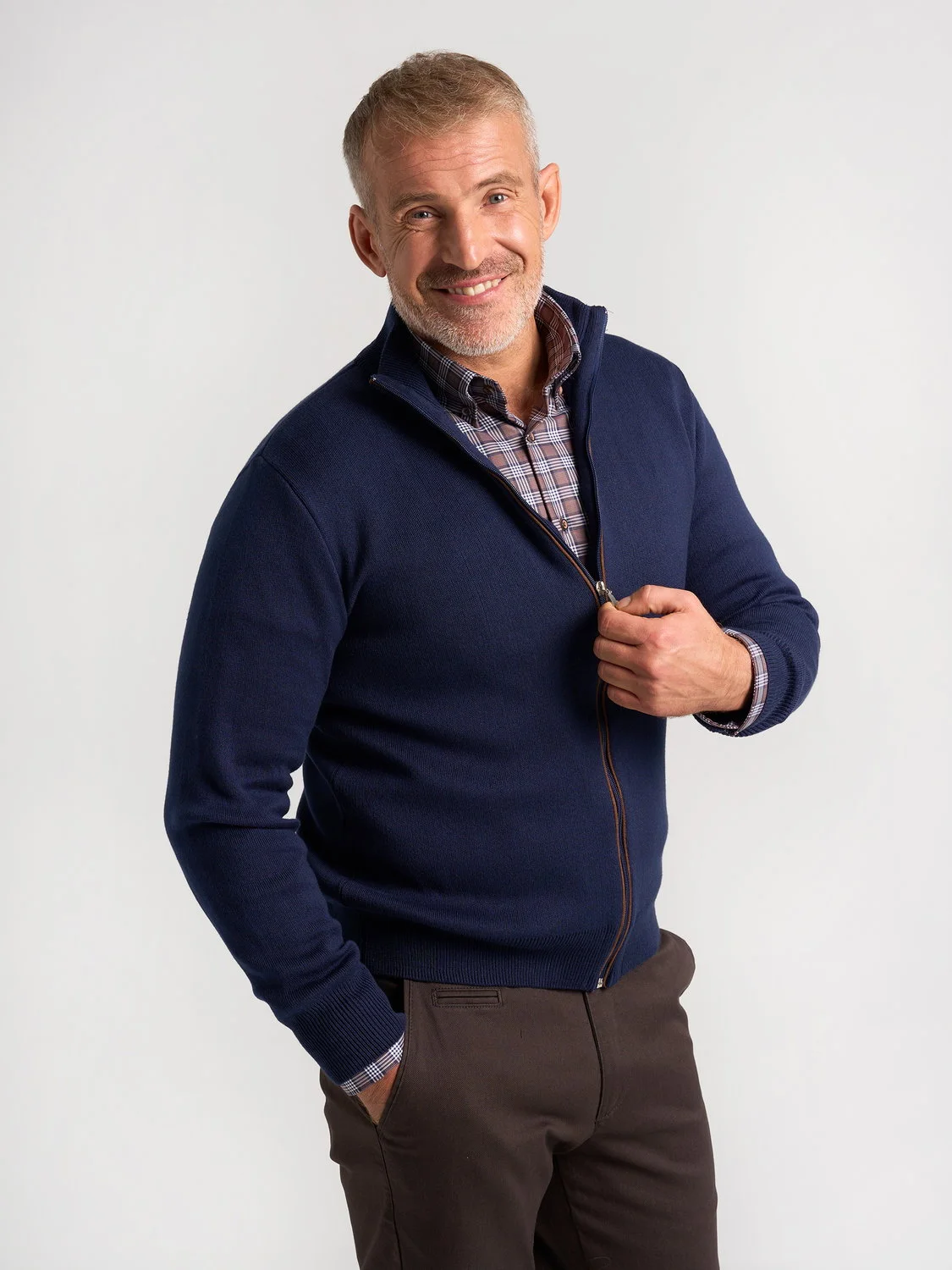 Koszula Slim Fit (wzrost 176-182)