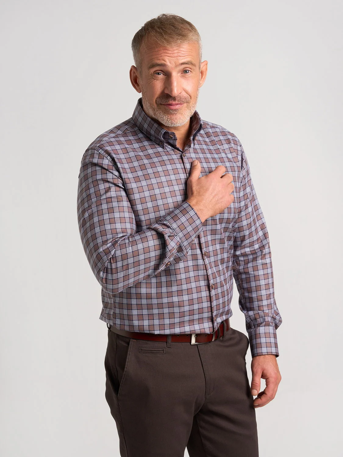 Koszula Slim Fit (wzrost 176-182)