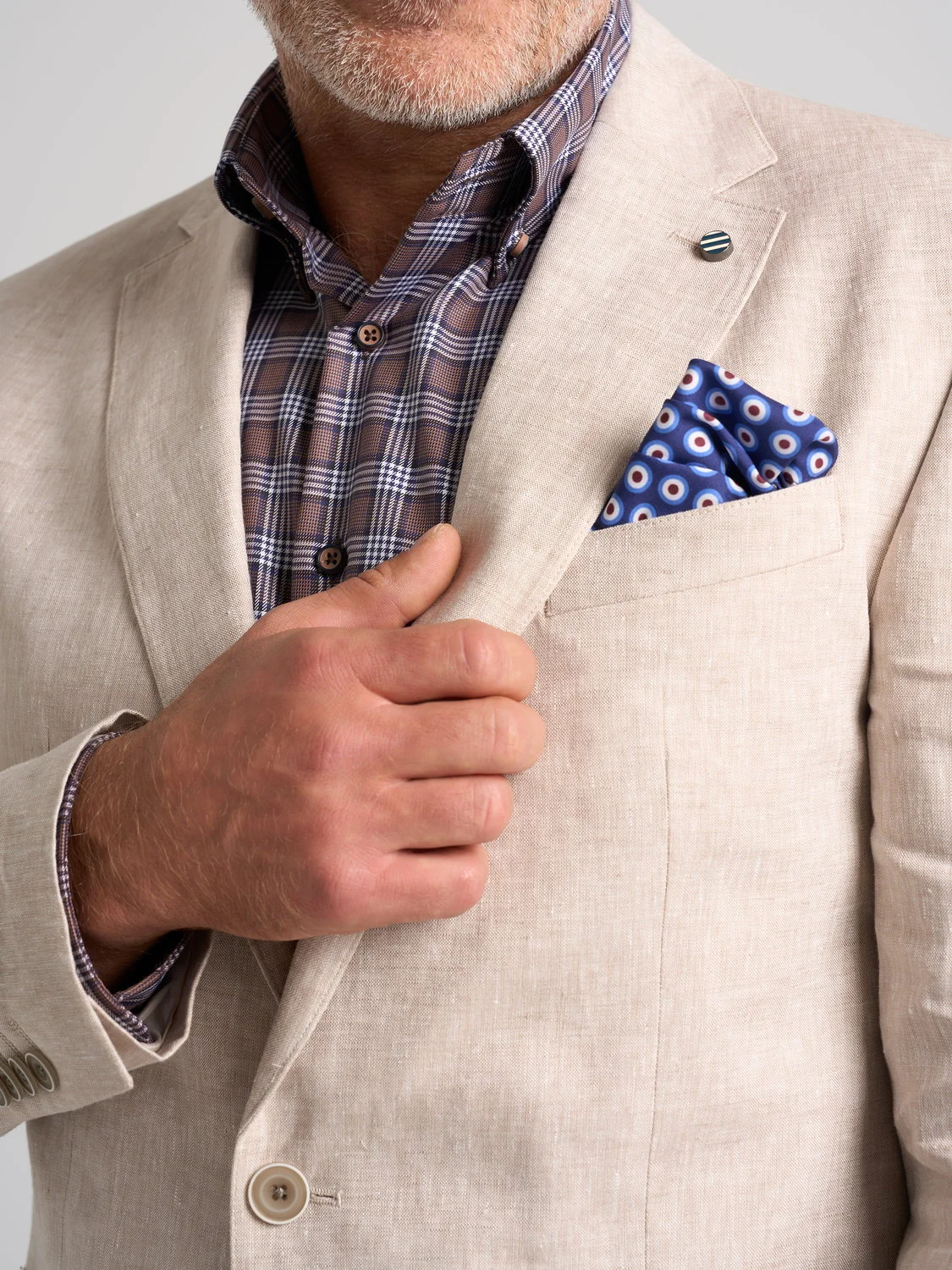 Koszula Slim Fit (wzrost 176-182)