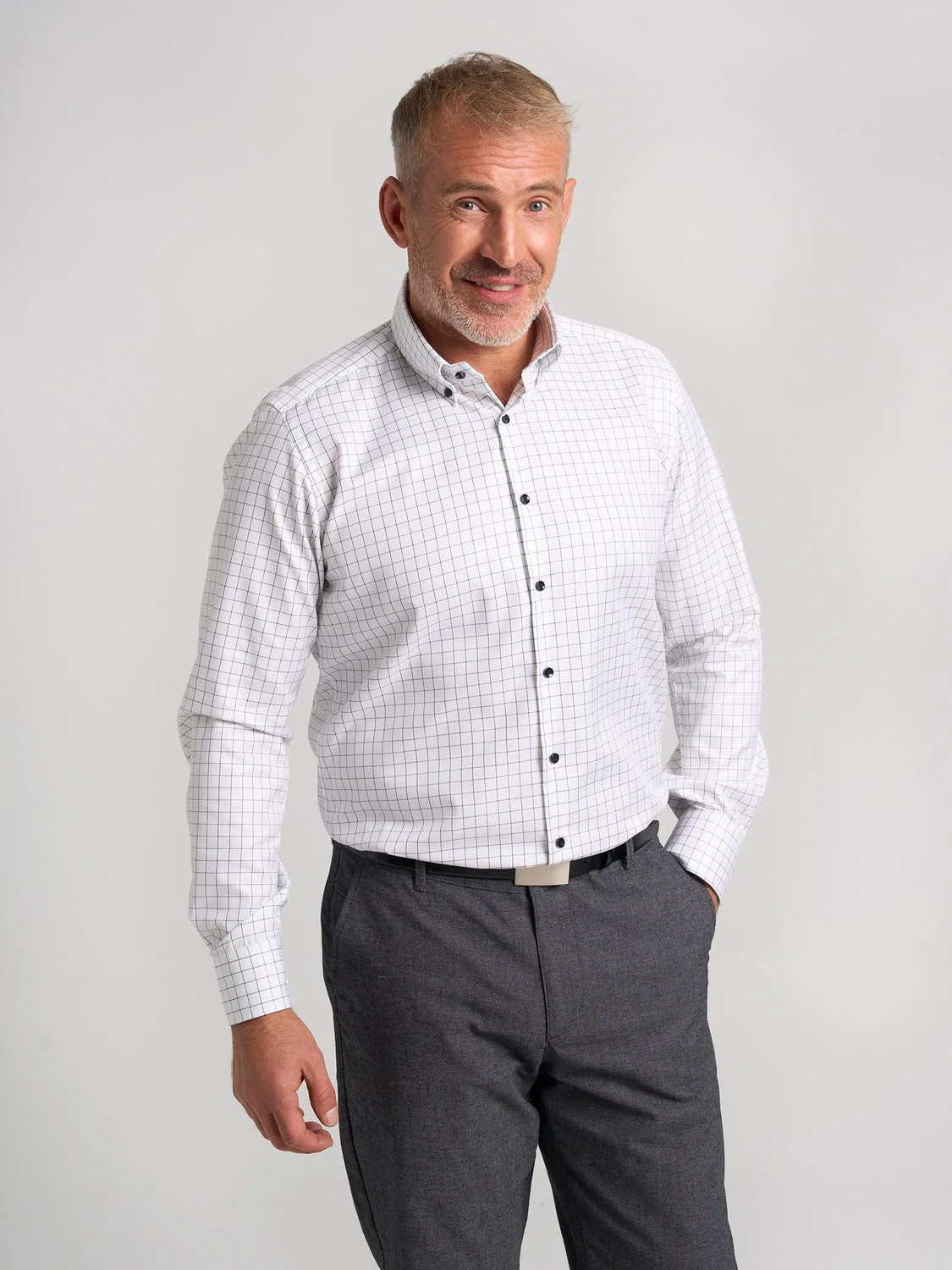 Koszula Slim Fit (wzrost 176-182)