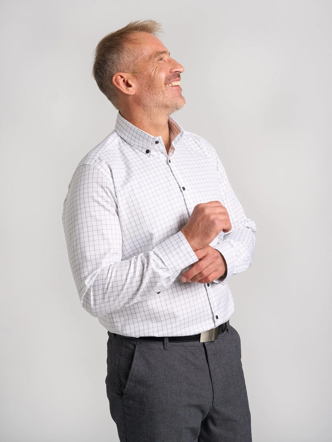 Koszula Slim Fit (wzrost 176-182)