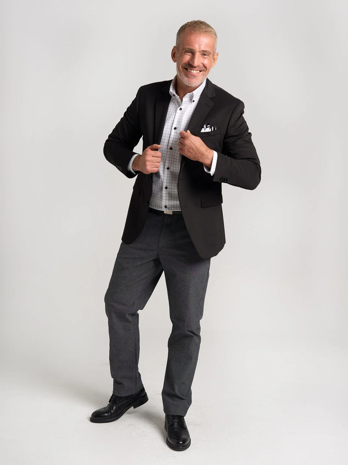 Koszula Slim Fit (wzrost 176-182)