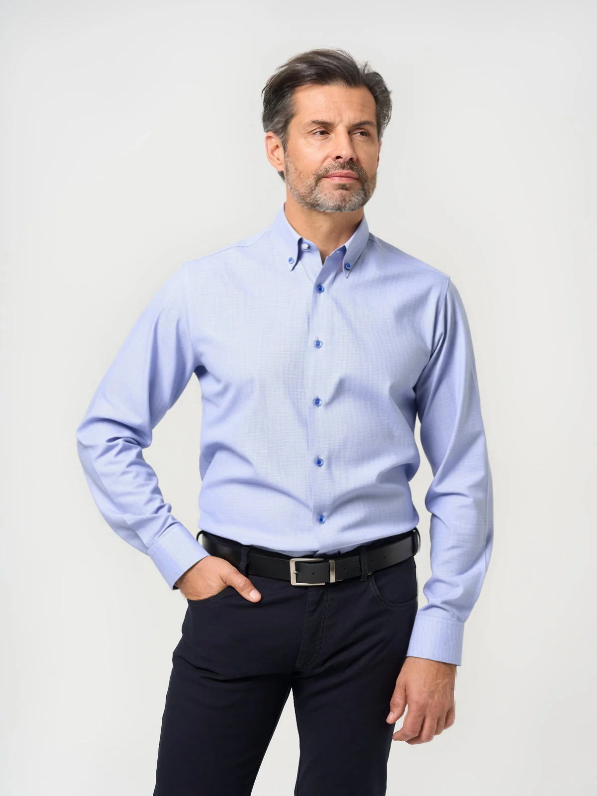 Koszula Slim Fit (wszystkie wzrosty)