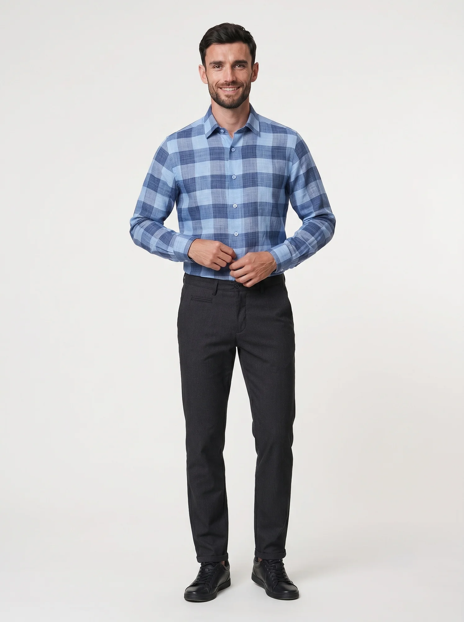 Koszula Slim Fit (wszystkie wzrosty)