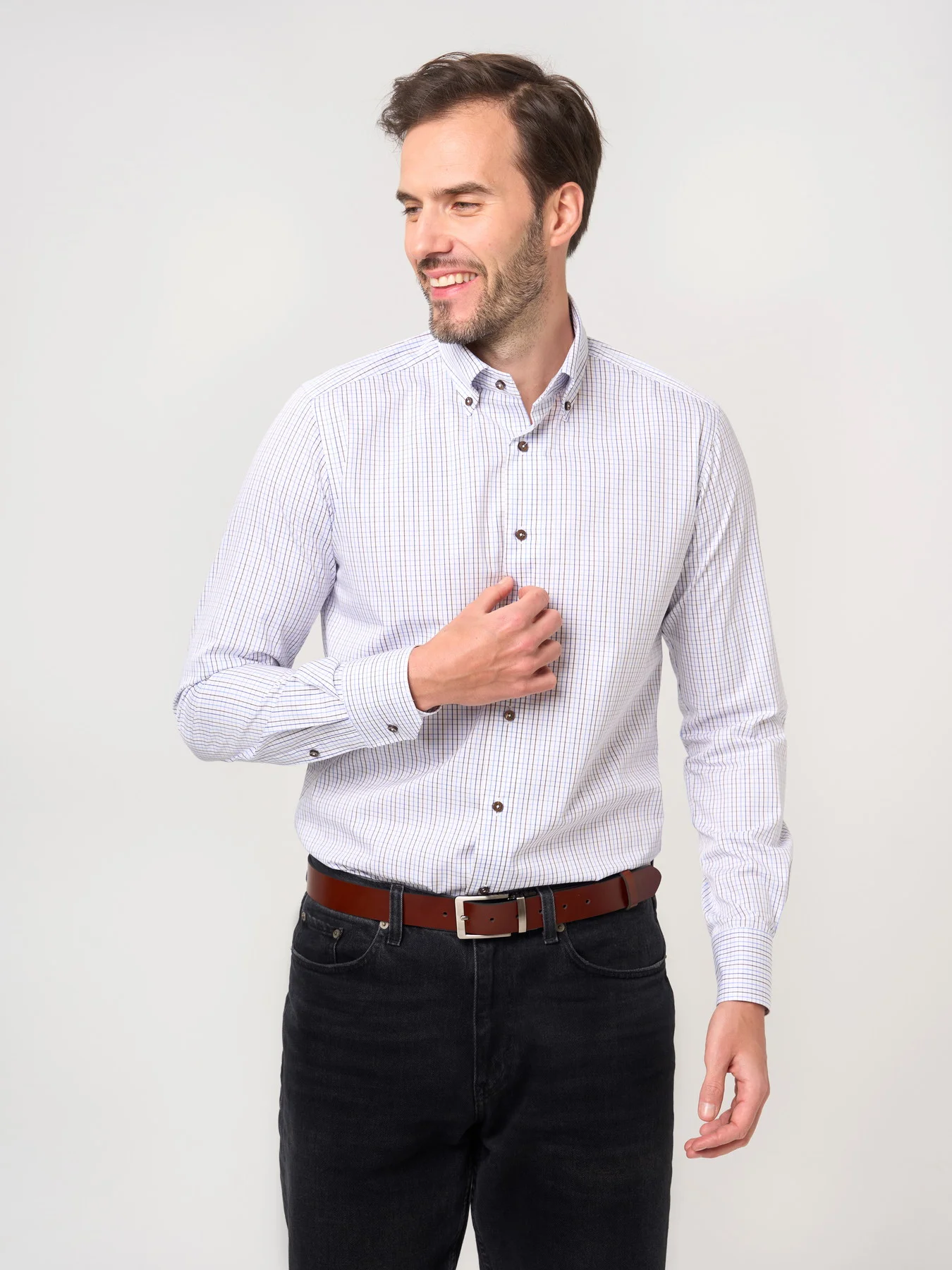 Koszula Slim Fit (wszystkie wzrosty)