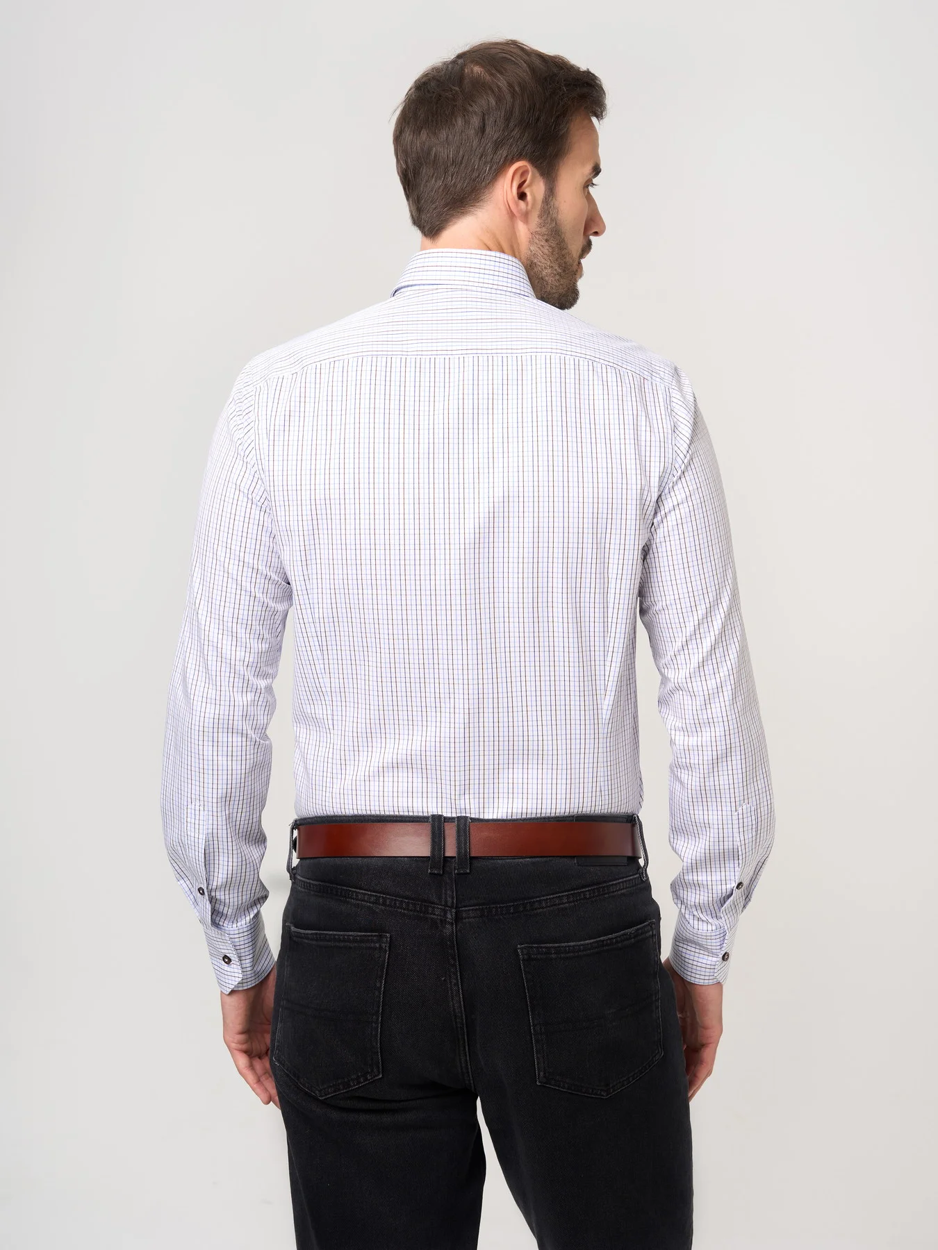 Koszula Slim Fit (wzrost 198-204)