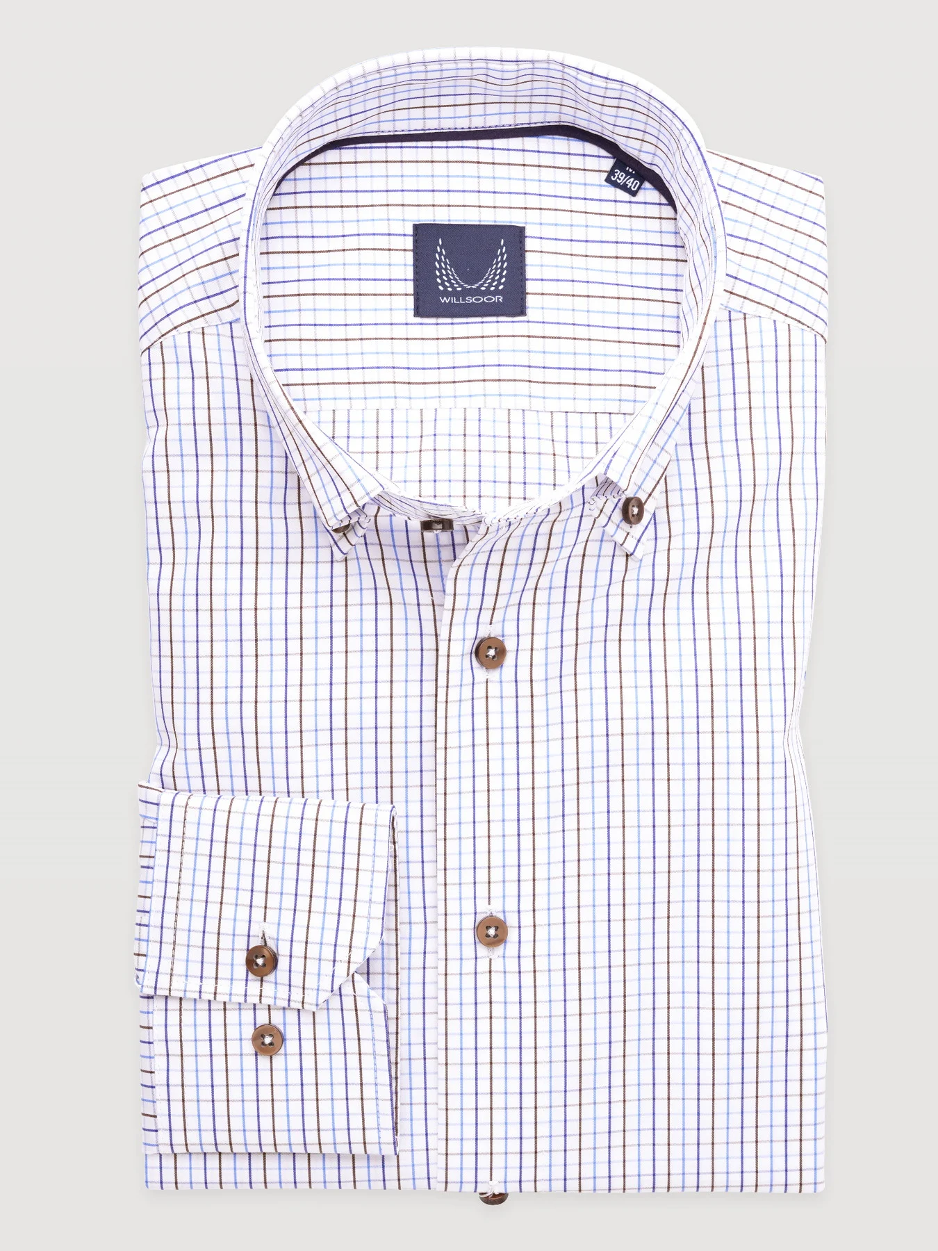 Koszula Slim Fit (wzrost 198-204)