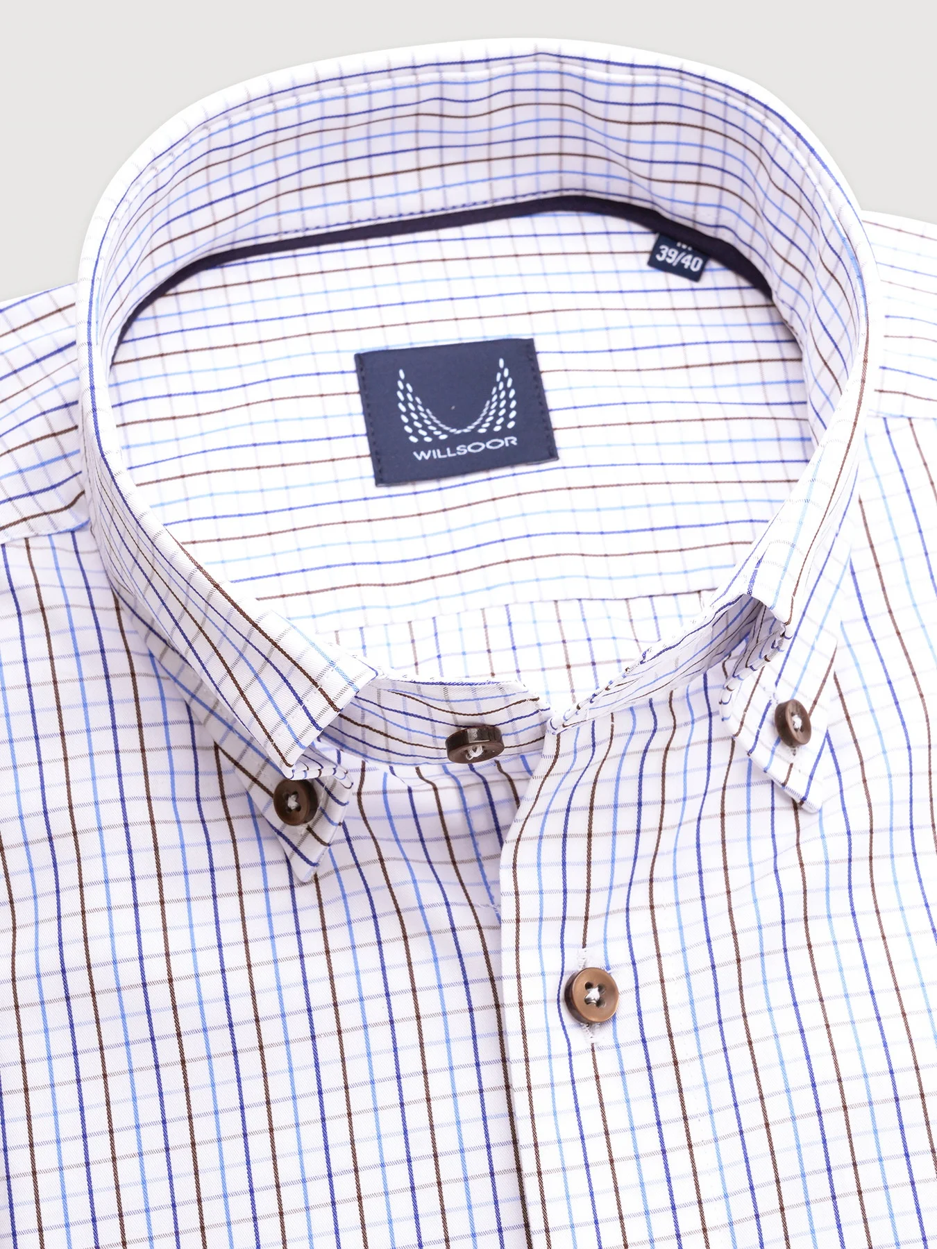Koszula Slim Fit (wzrost 198-204)