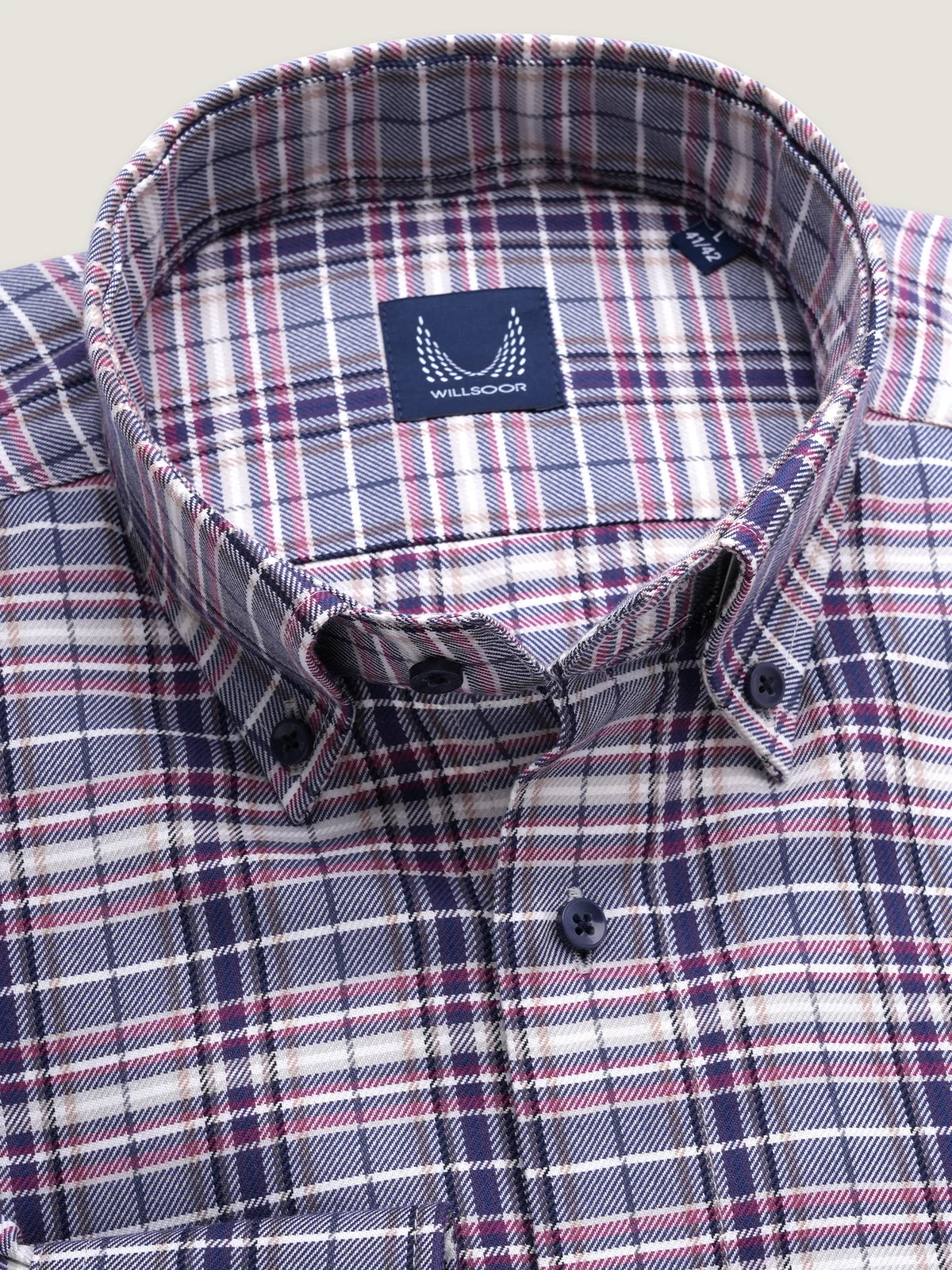 Koszula Slim Fit (wzrost 176-182)