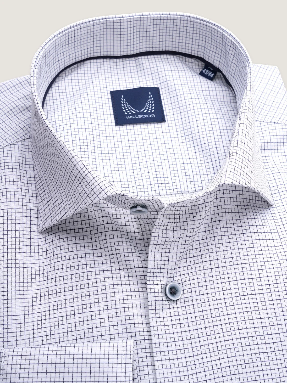 Koszula Slim Fit (wzrost 198-204)