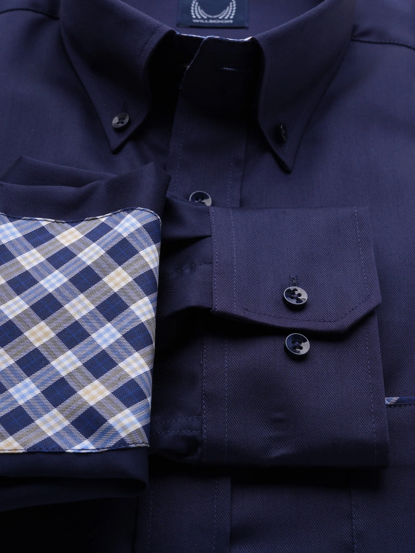 Koszula Slim Fit (wszystkie wzrosty)