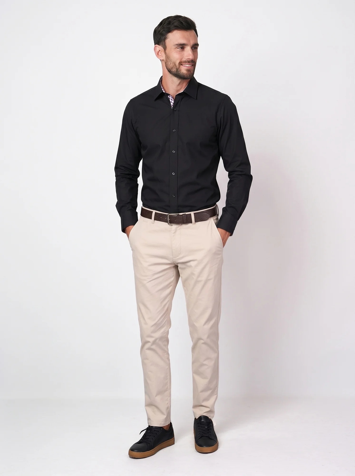 Koszula Slim Fit (wszystkie wzrosty)