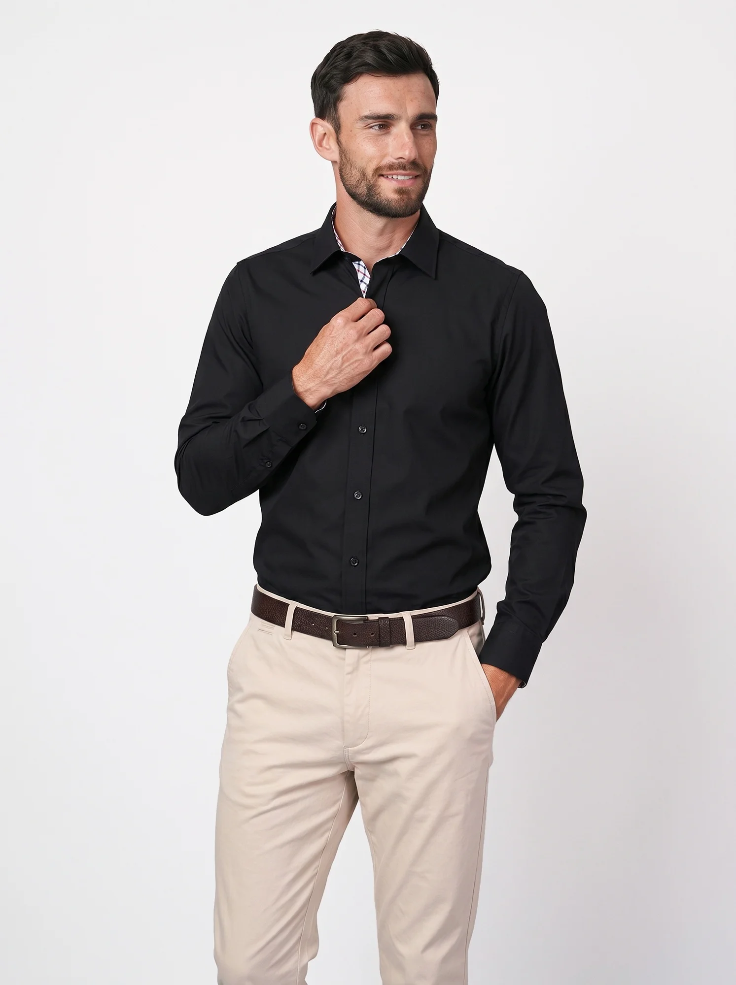 Koszula Slim Fit (wszystkie wzrosty)
