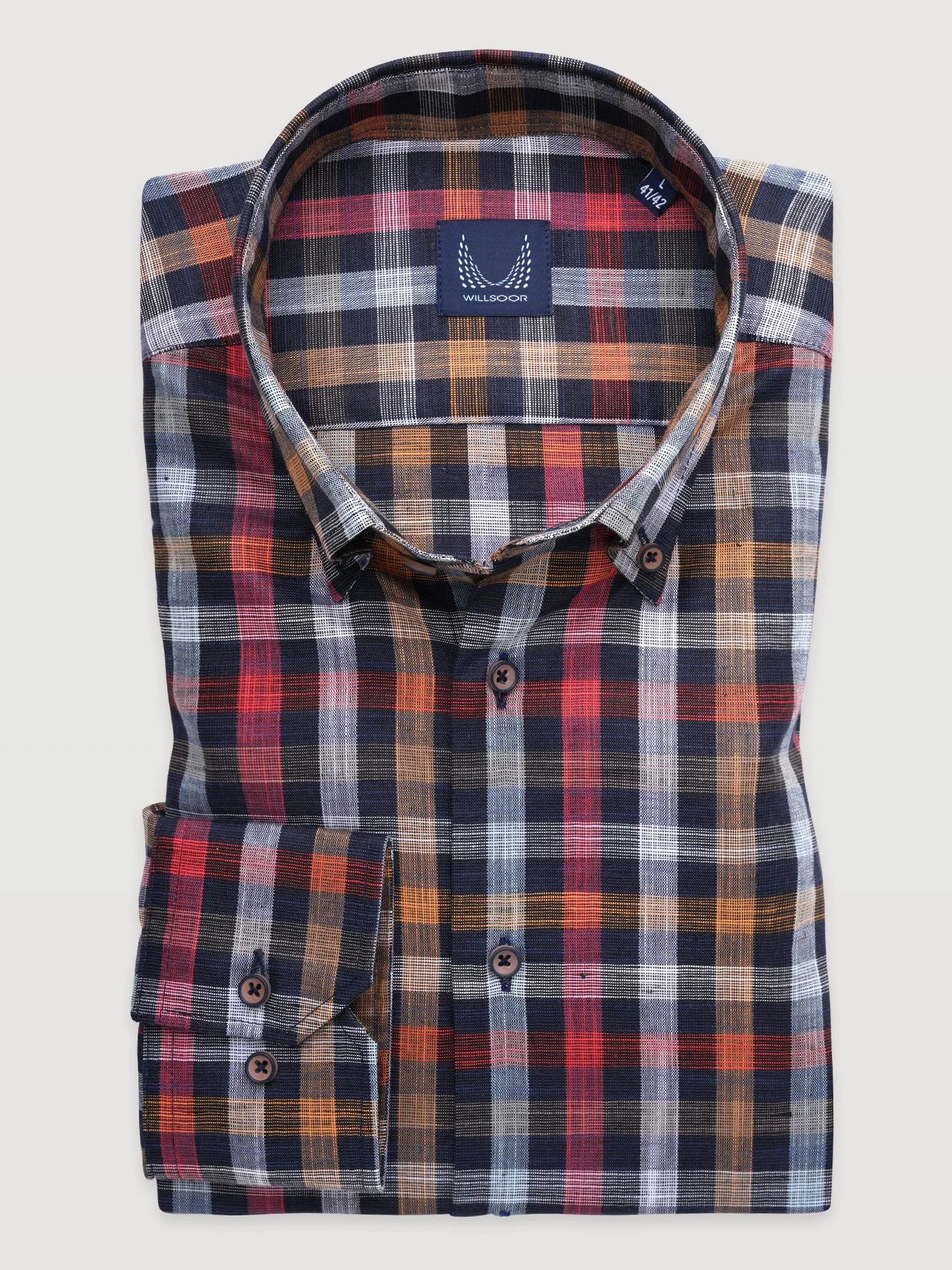 Koszula Slim Fit (wzrost 188-194)
