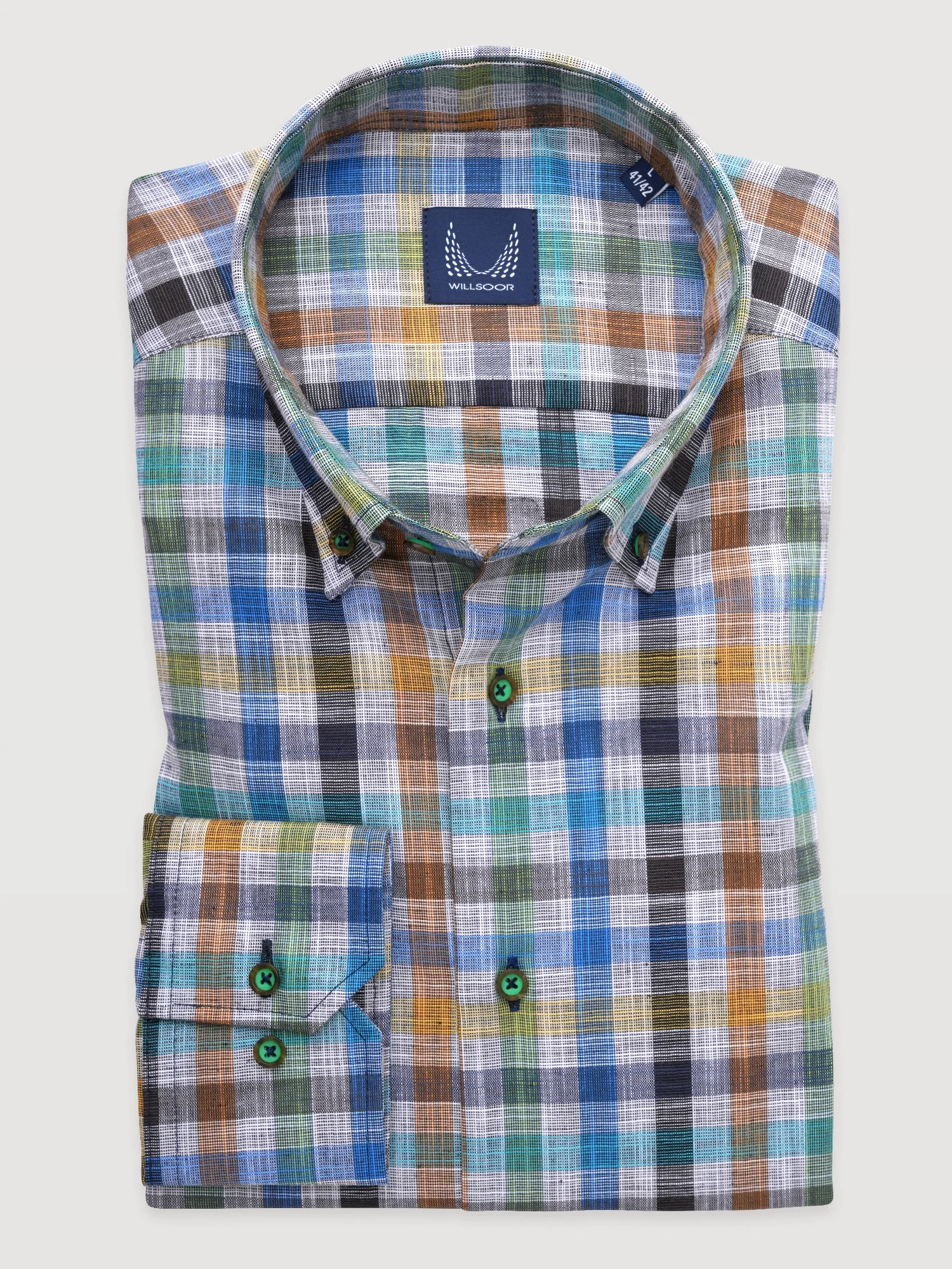 Koszula Slim Fit (wzrost 198-204)