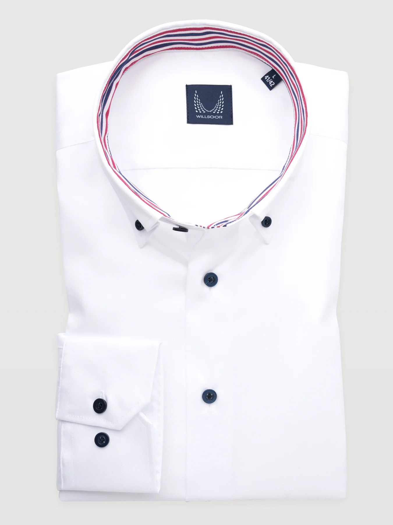 Koszula Slim Fit (wzrost 188-194)