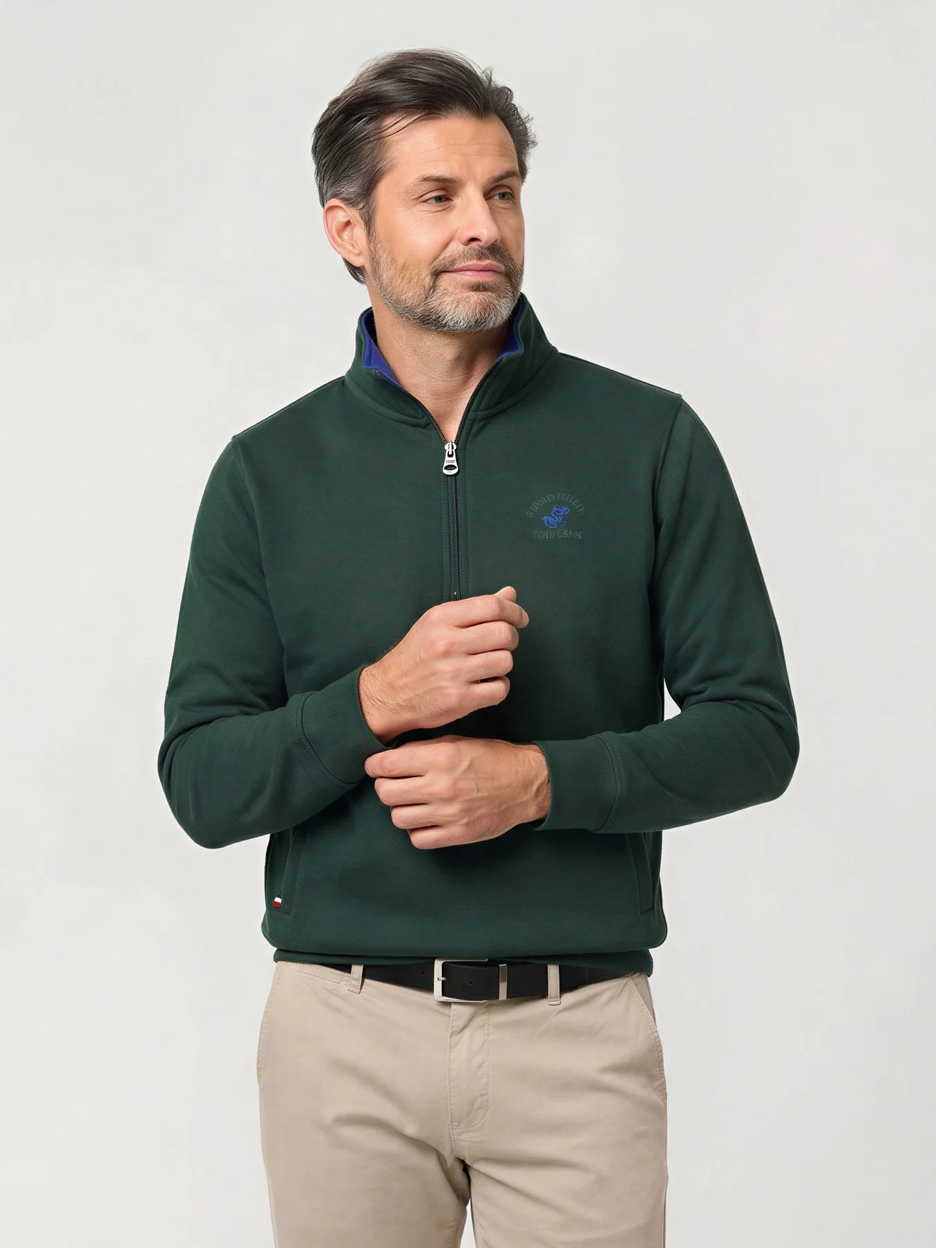 Bluza rozpinana Beverly Hills Polo Club