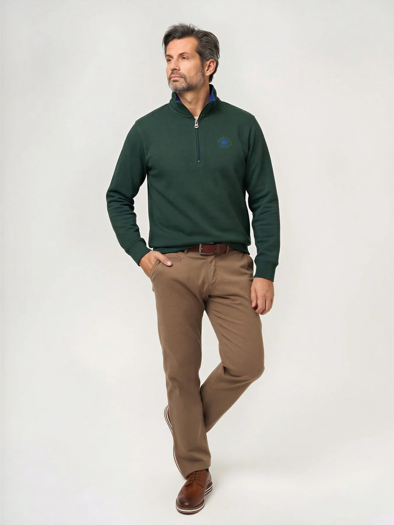 Bluza rozpinana Beverly Hills Polo Club